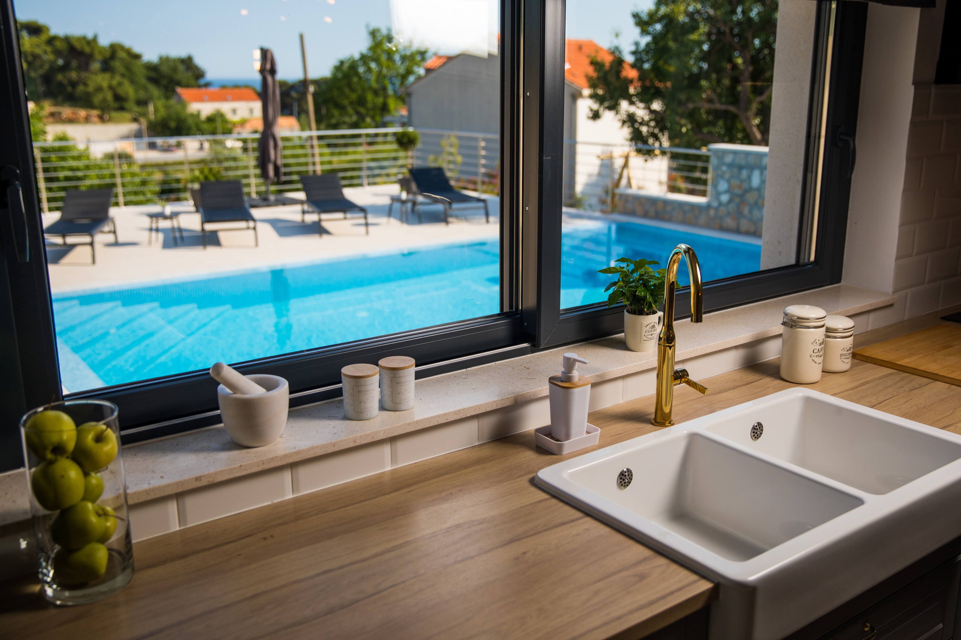 Villa Bolero with Pool