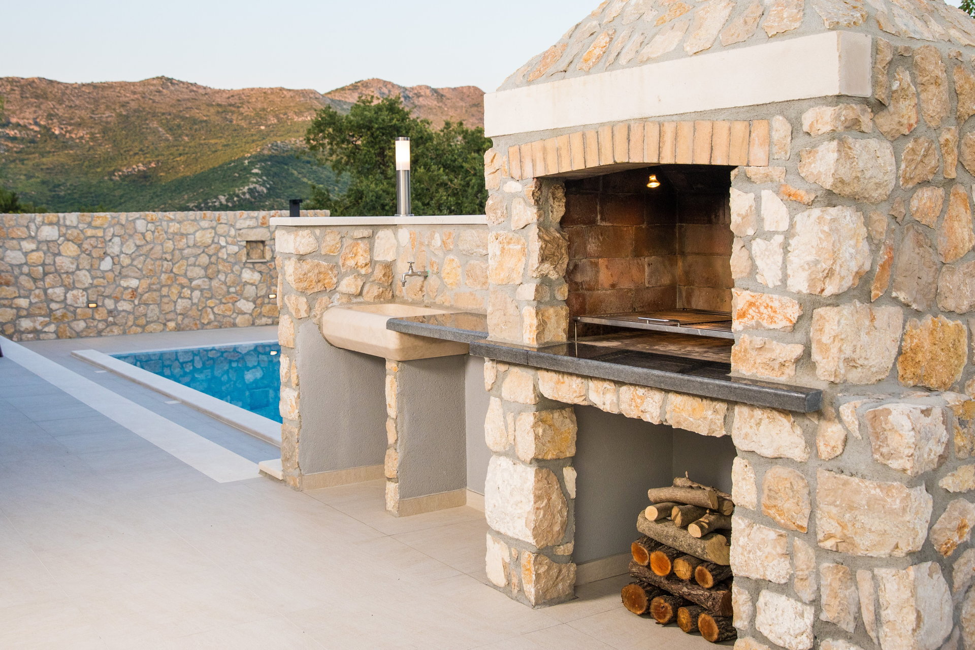 Villa Bolero with Pool