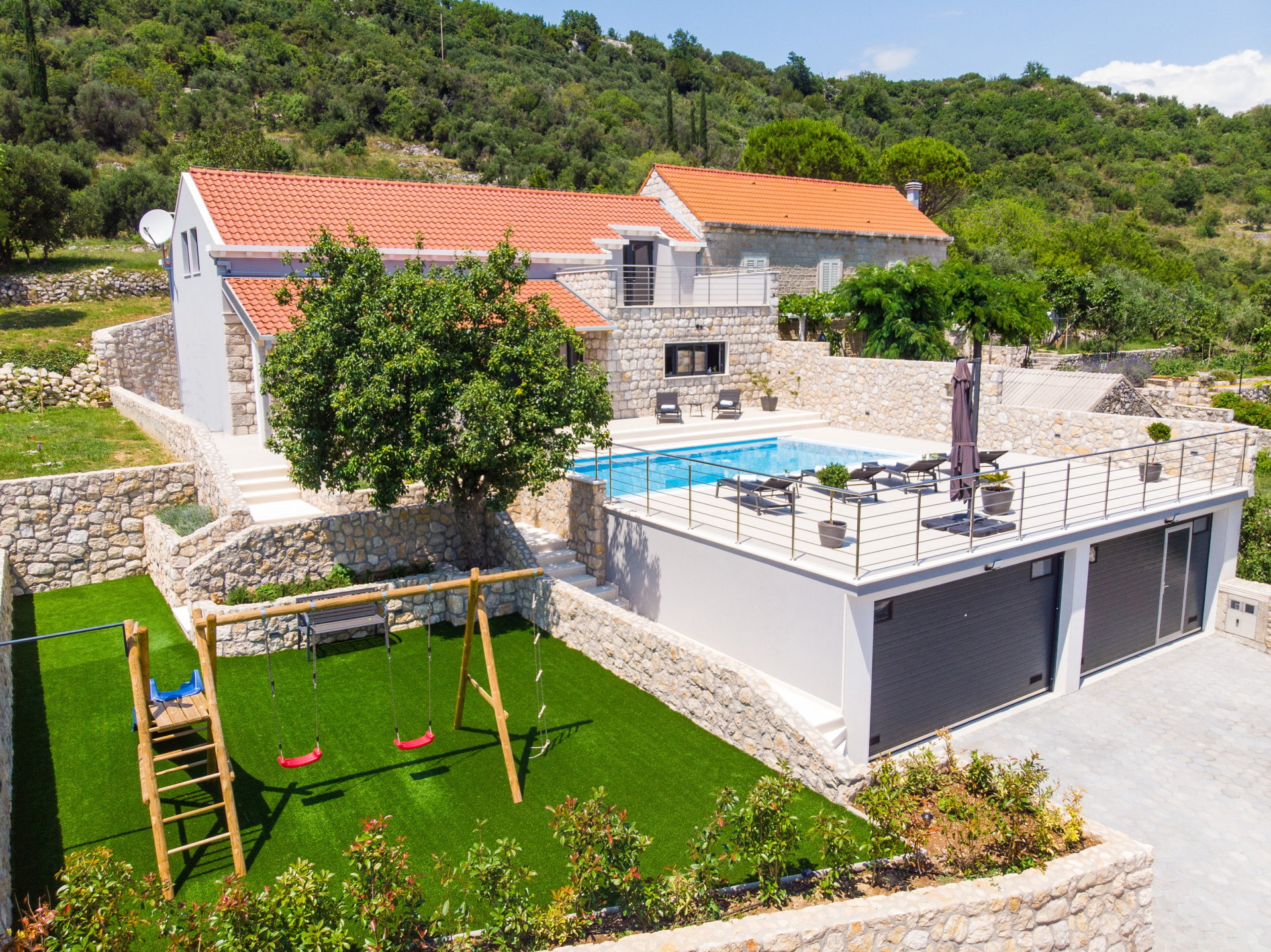 Villa Bolero with Pool
