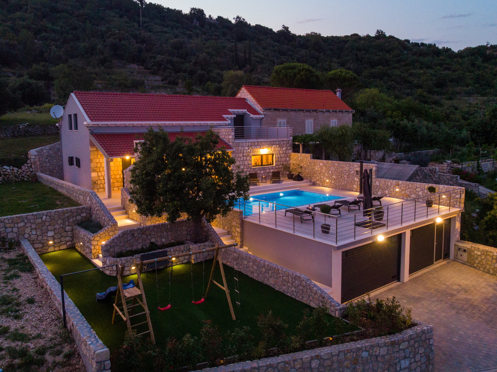 Villa Bolero with Pool