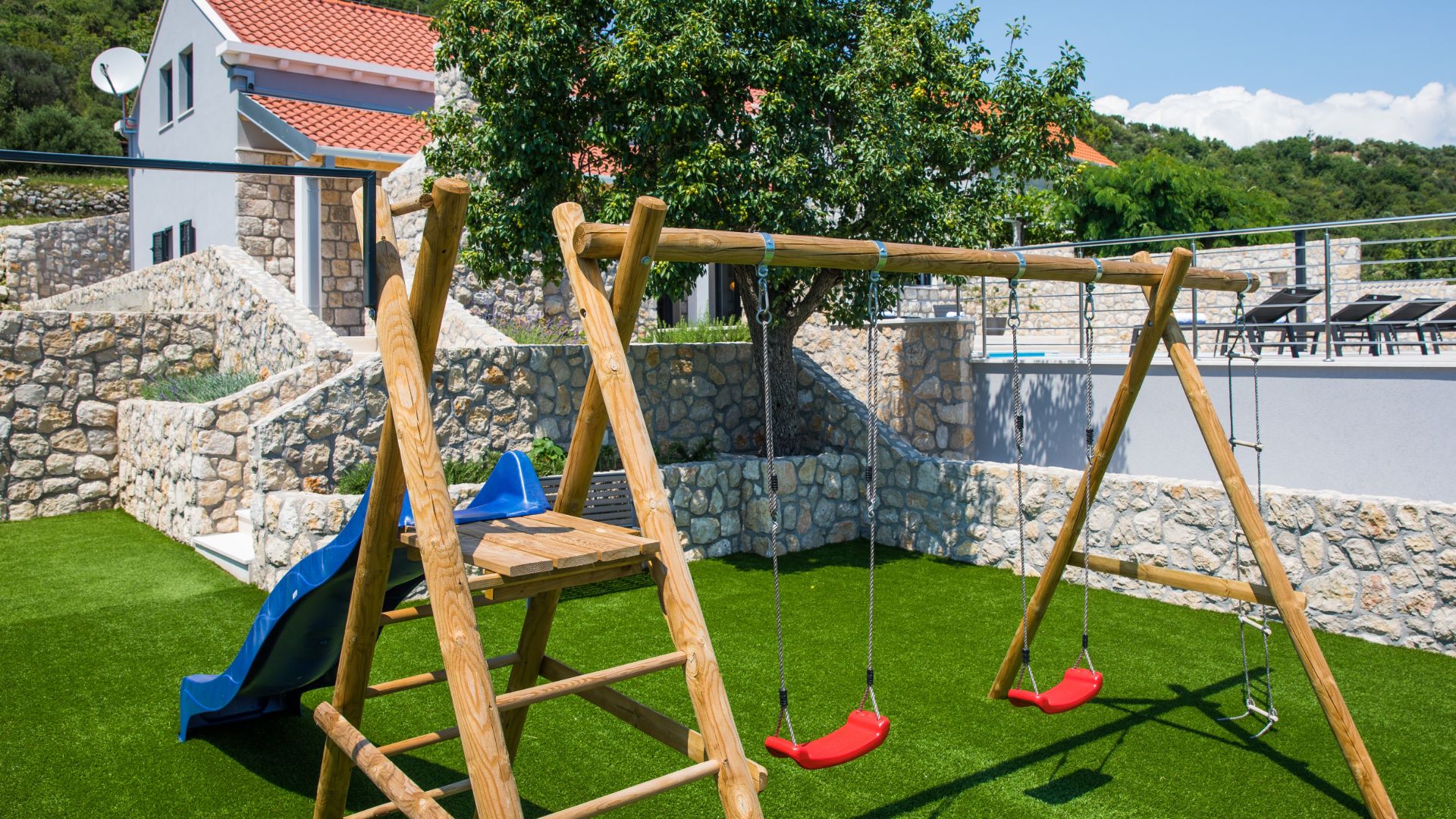 Villa Bolero with Pool