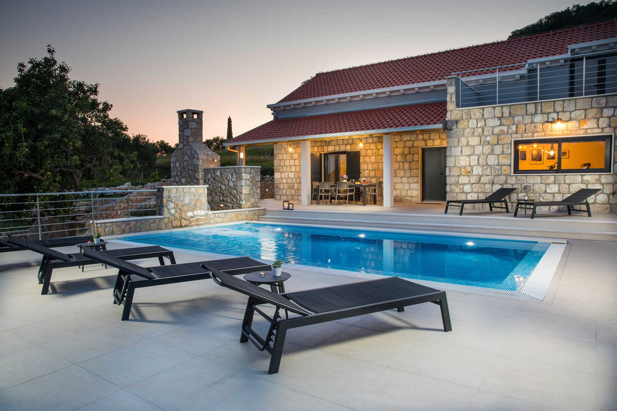 Image of Villa Bolero with Pool