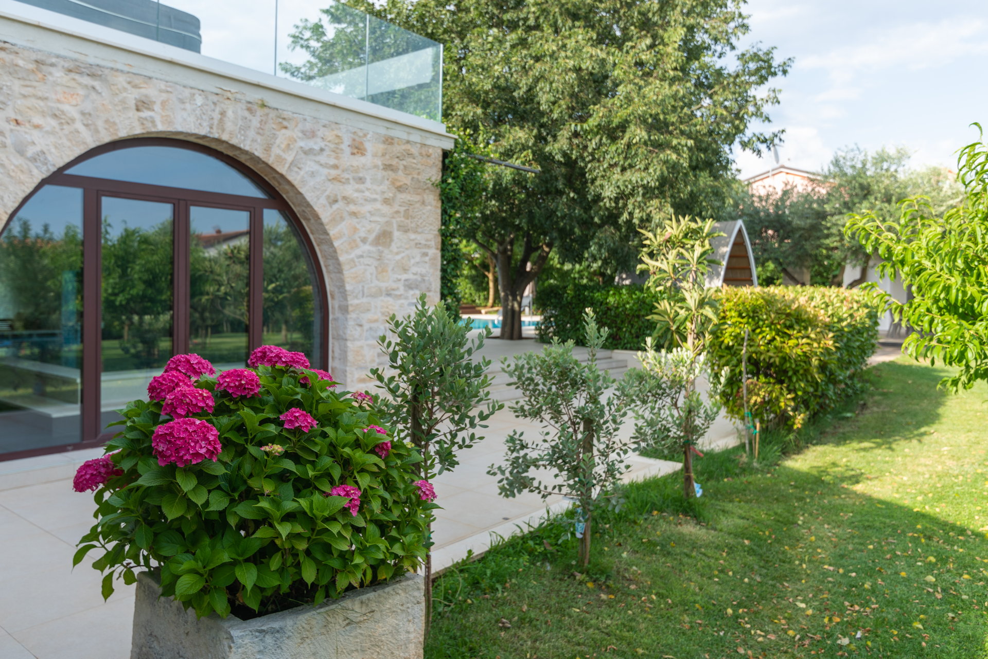 Villa Elise with Pool