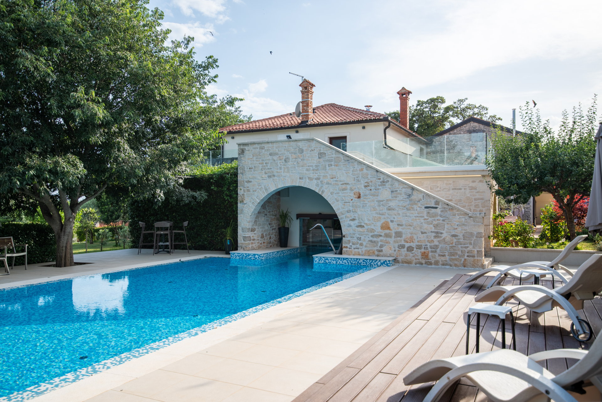 Villa Elise with Pool