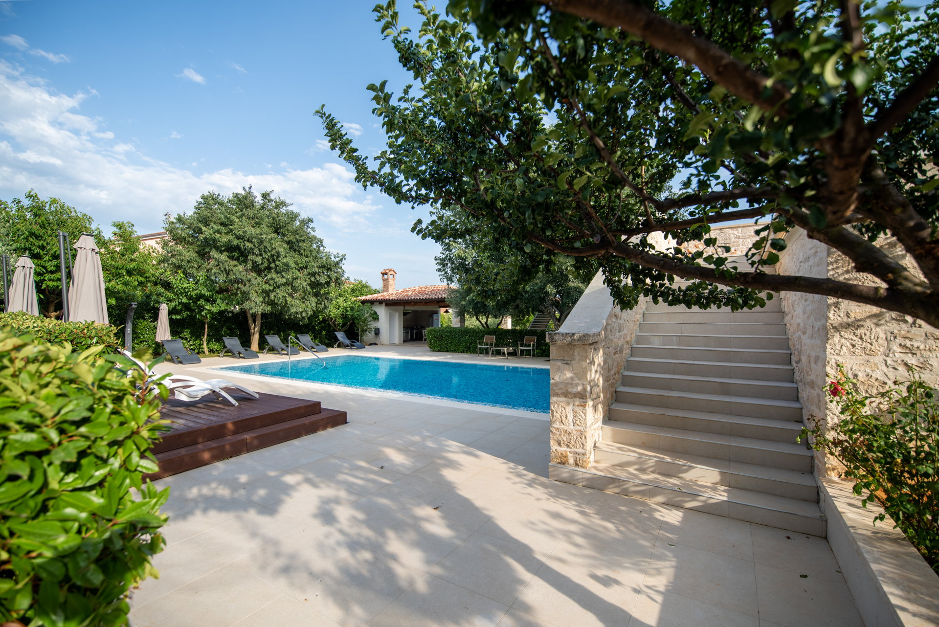 Villa Elise with Pool