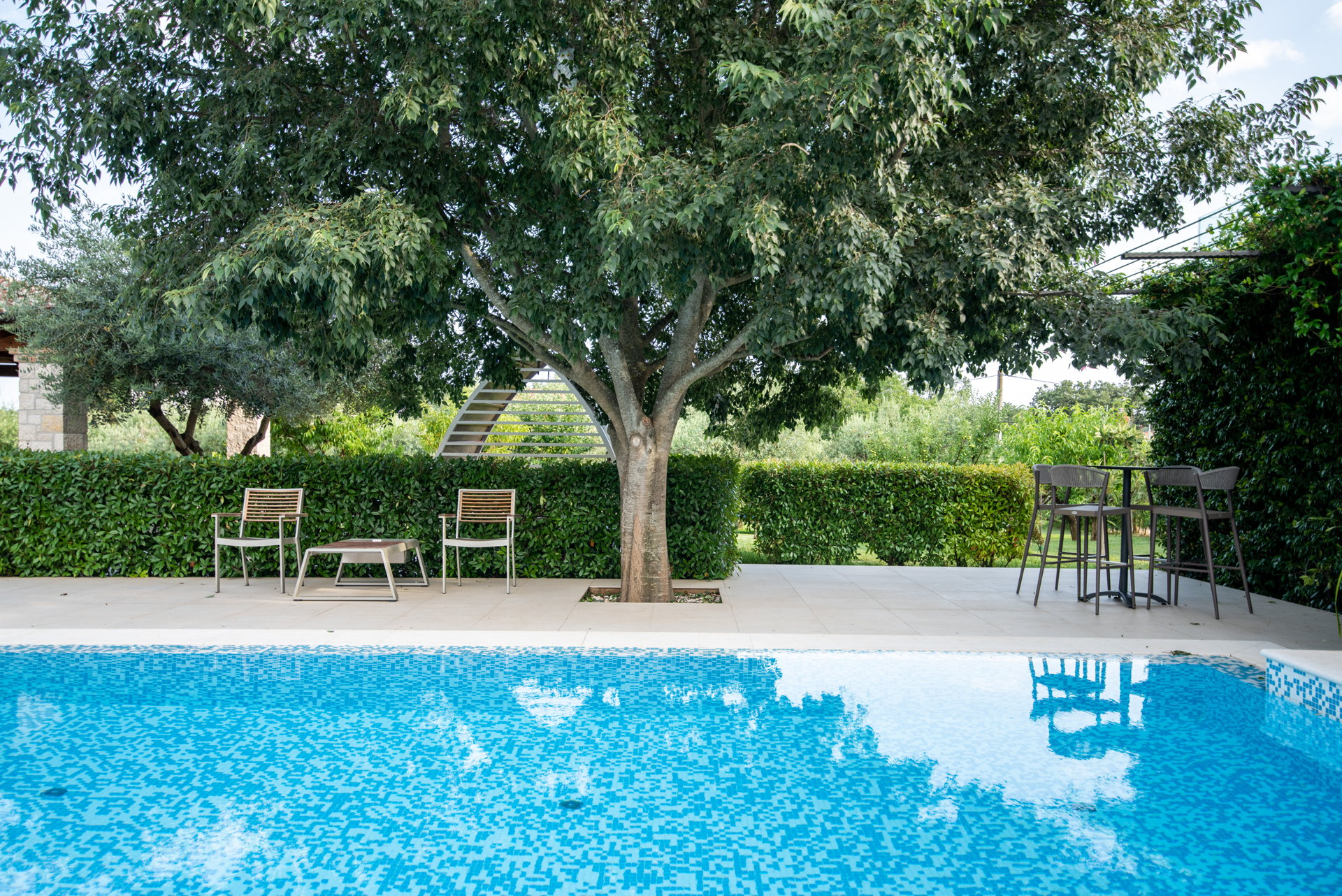 Villa Elise with Pool