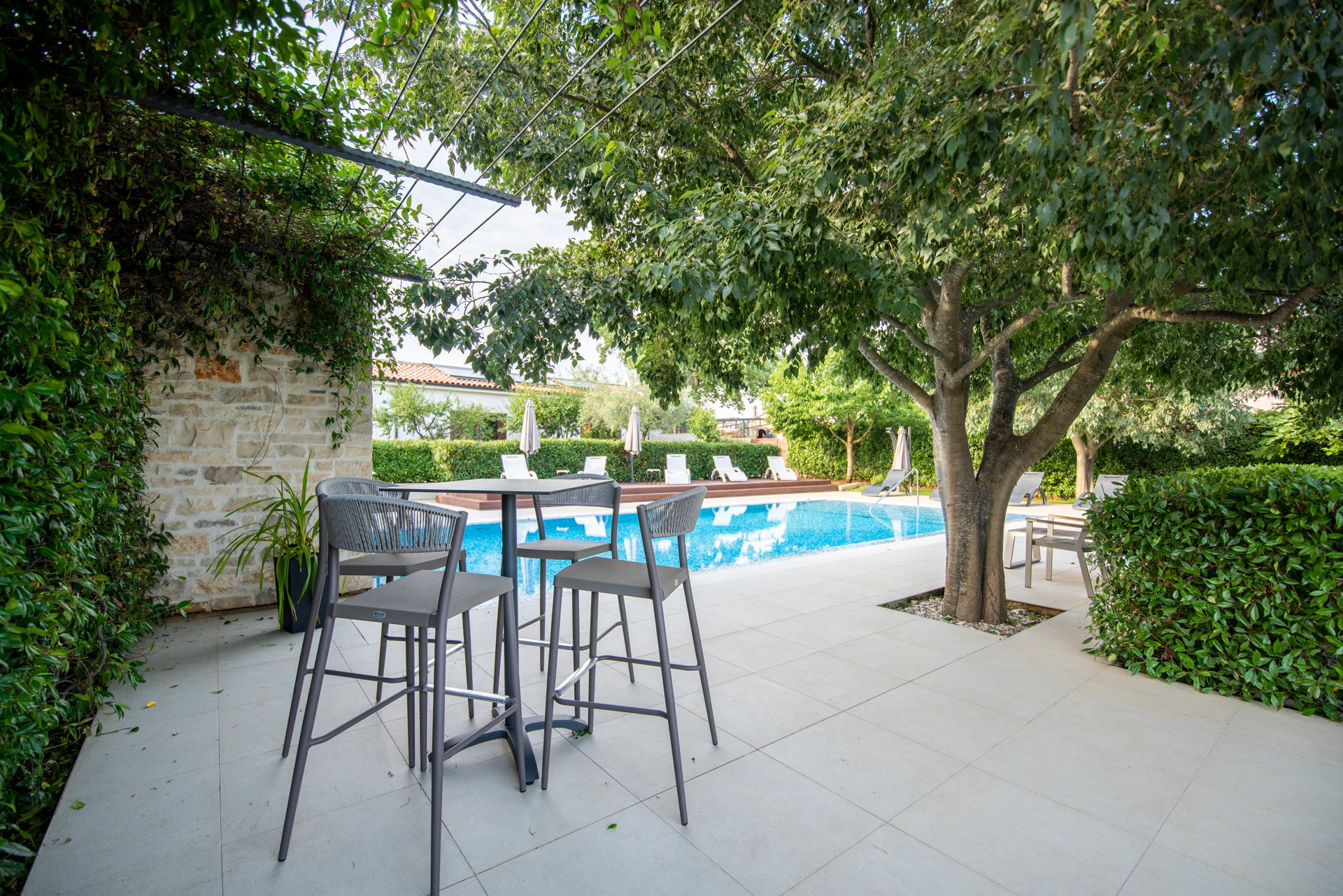 Villa Elise with Pool