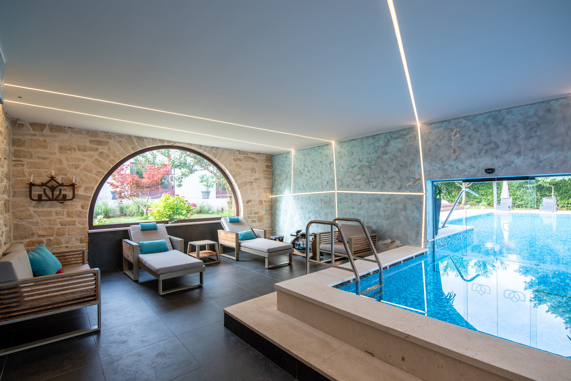 Villa Elise with Pool