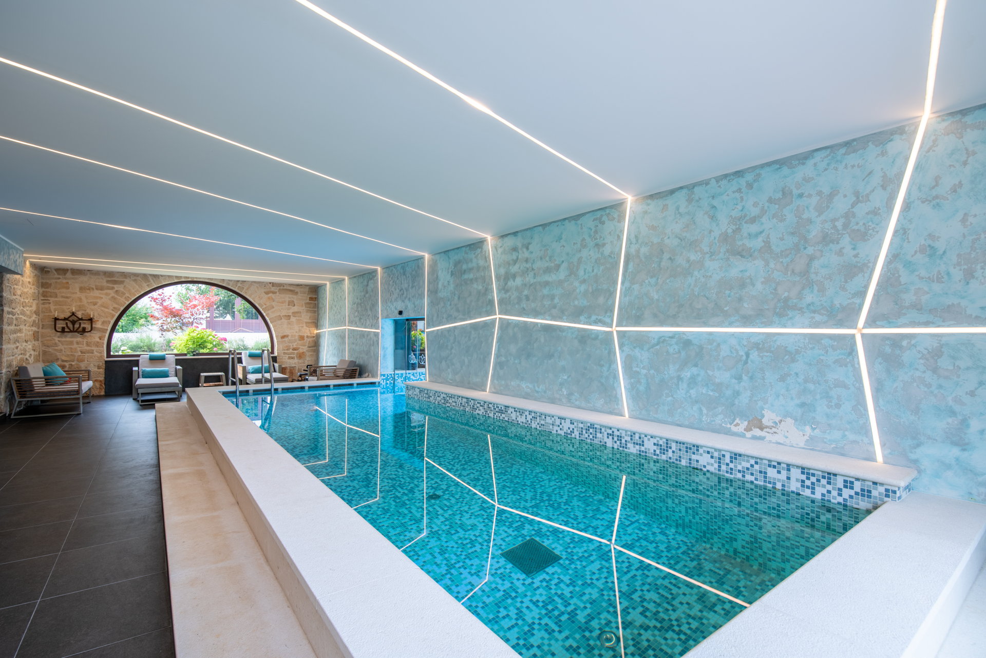 Villa Elise with Pool