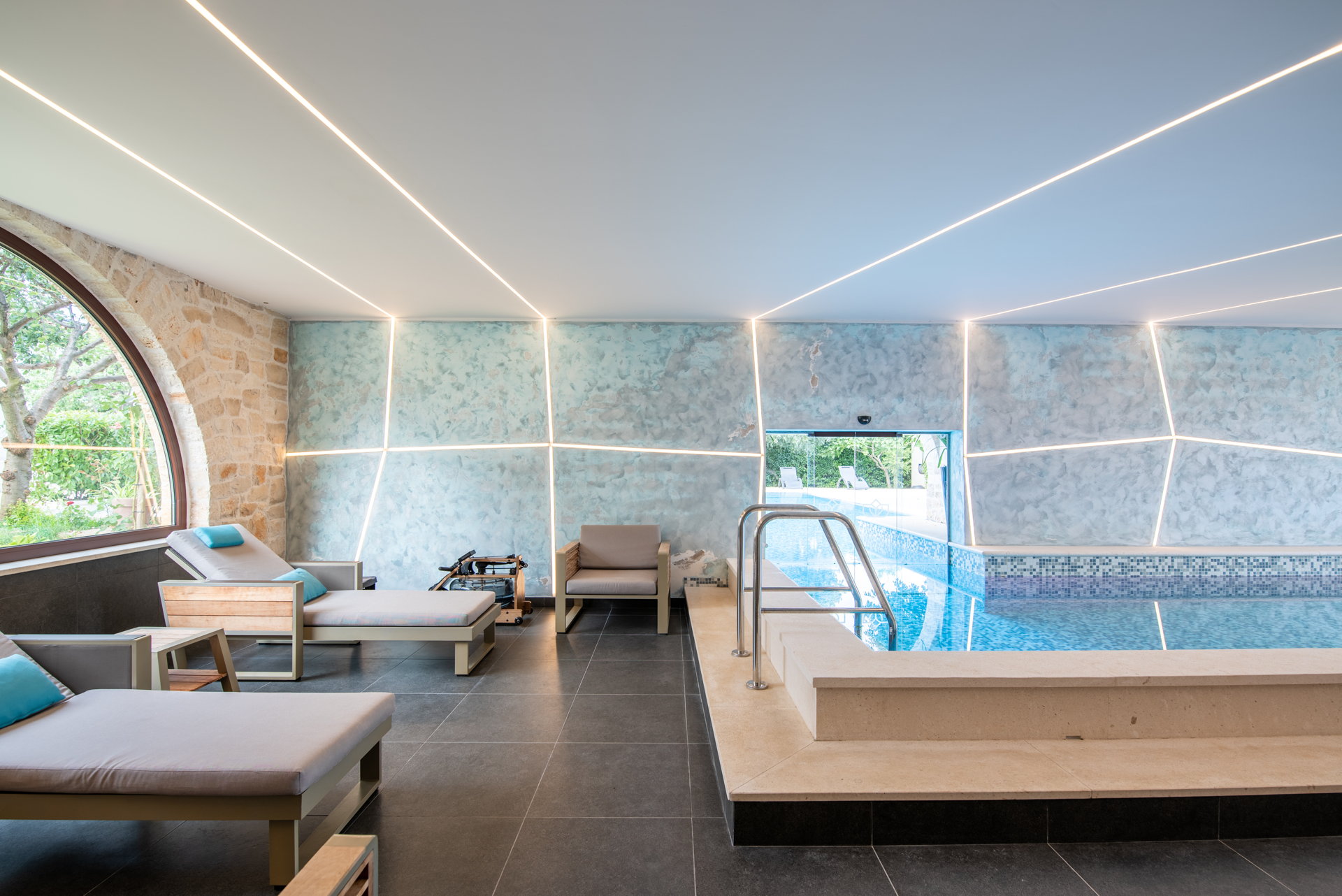 Villa Elise with Pool