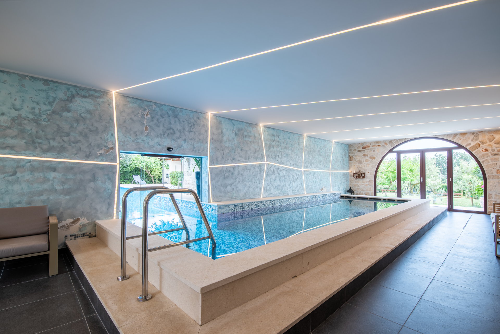 Villa Elise with Pool