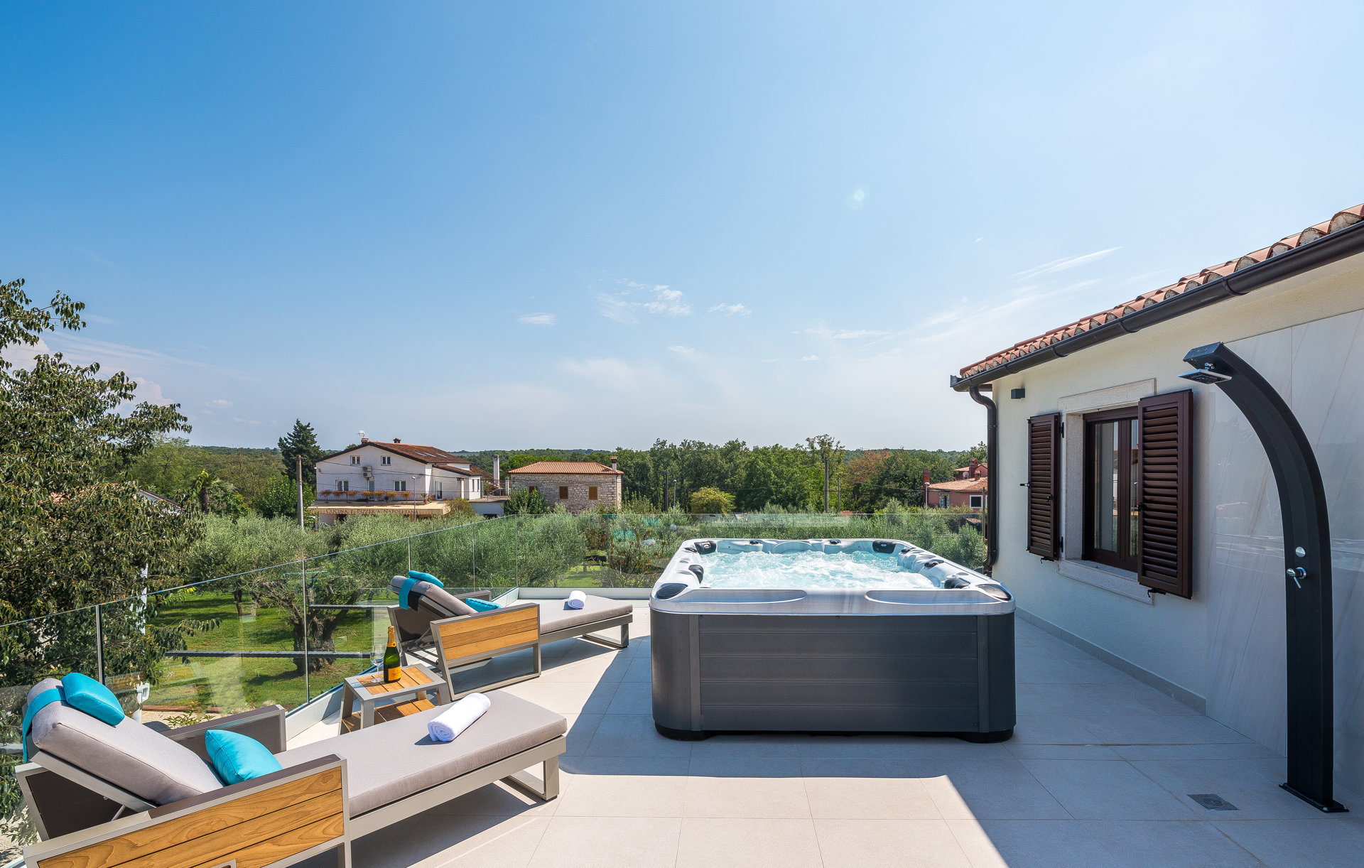 Villa Elise with Pool