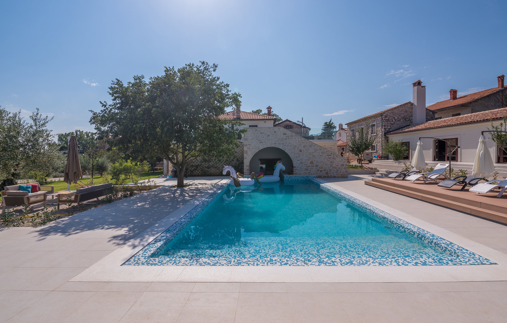 Villa Elise with Pool