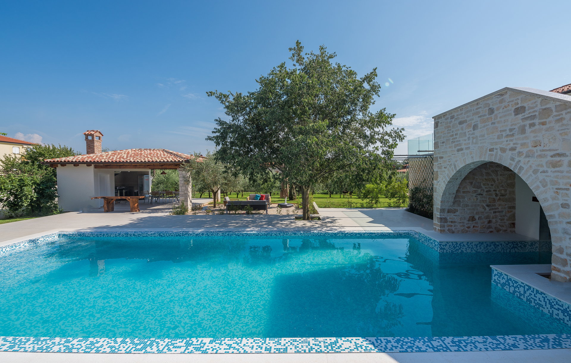 Villa Elise with Pool