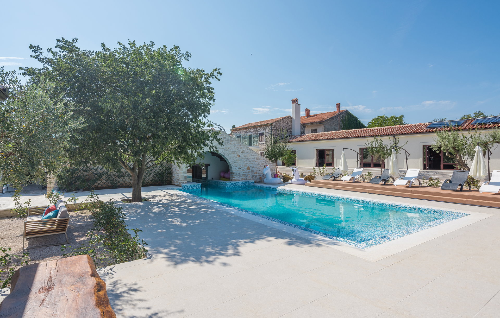 Villa Elise with Pool