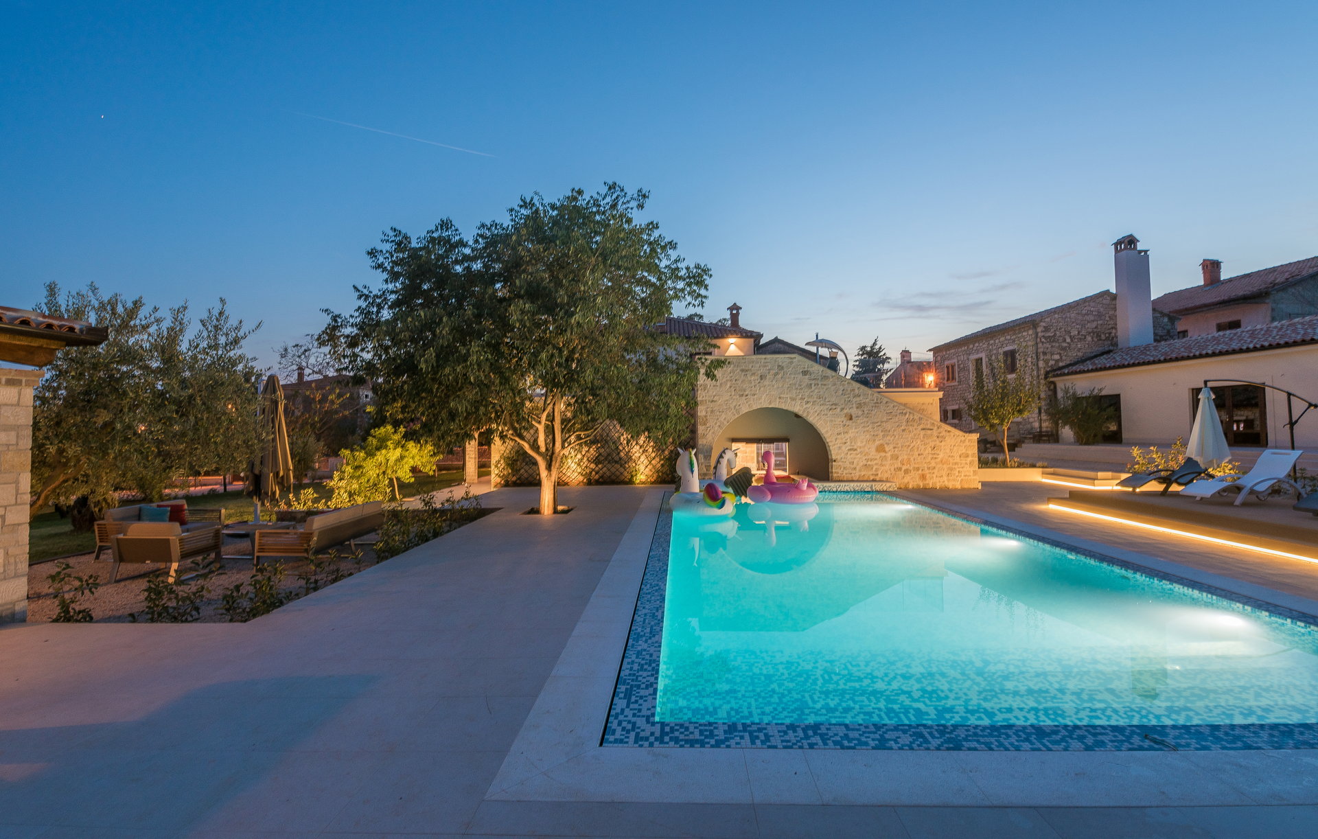 Villa Elise with Pool