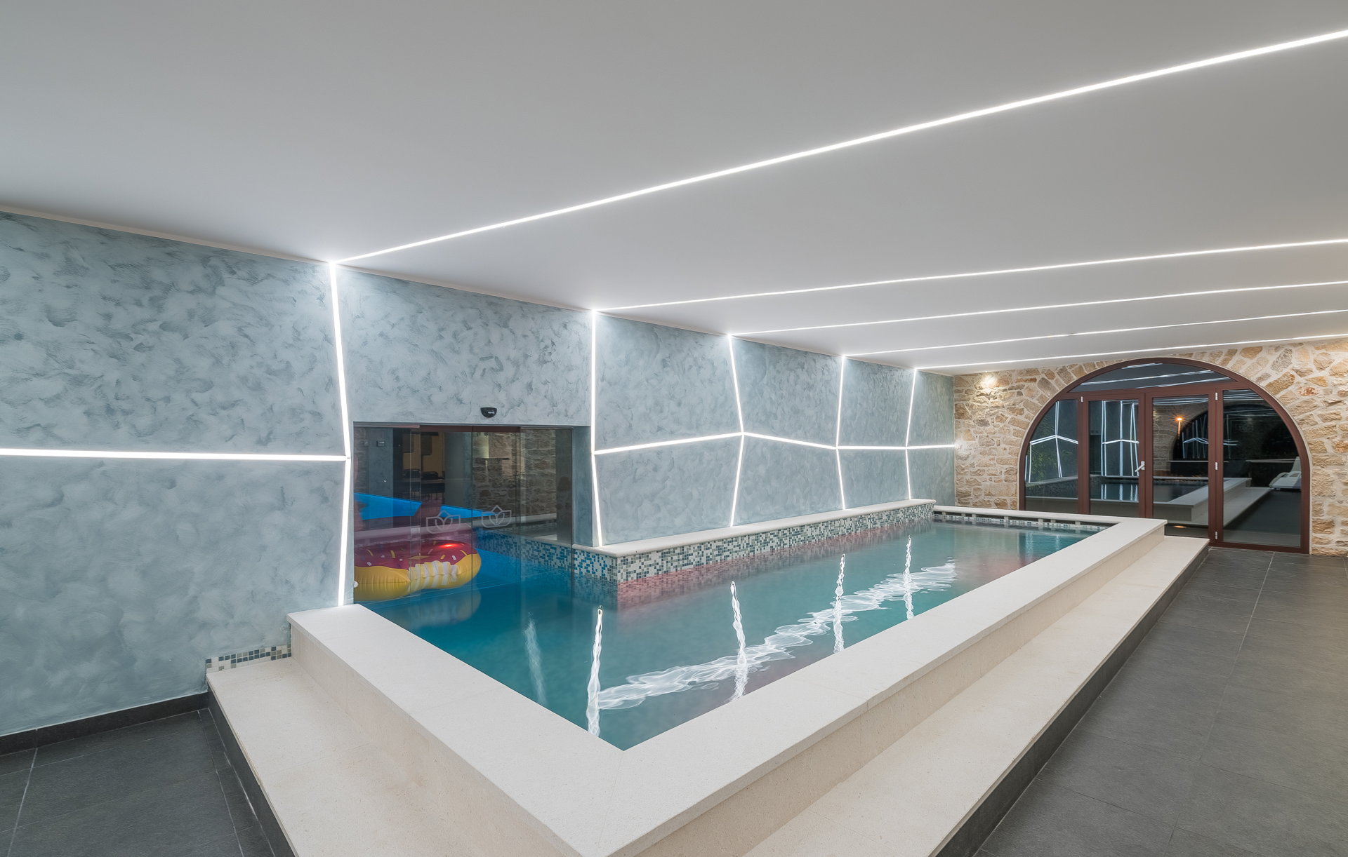 Villa Elise with Pool