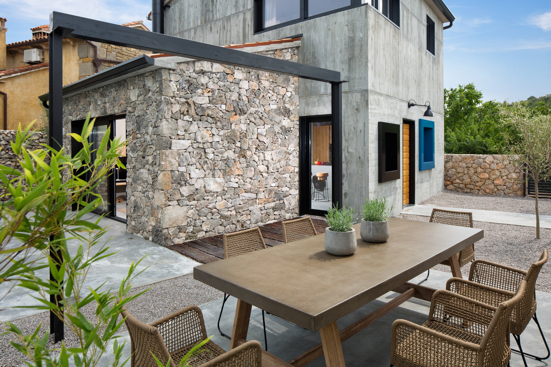 Villa Melor with Pool