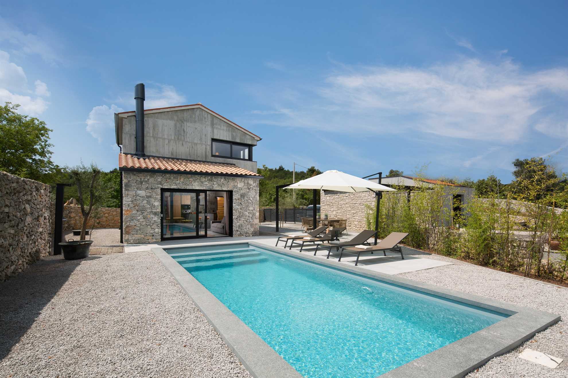 Image of Villa Melor with Pool