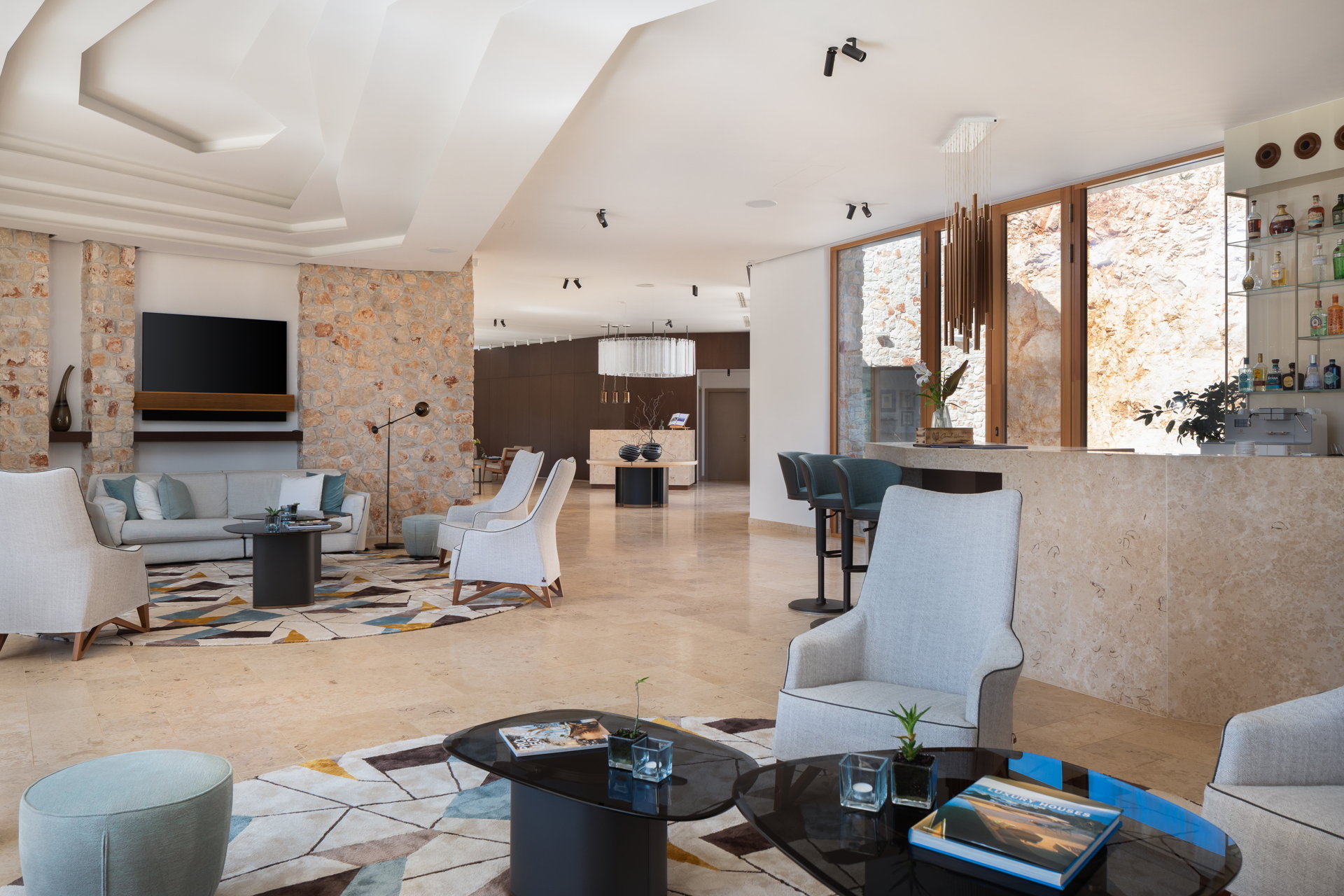 Luxury Villa Nai with Pool