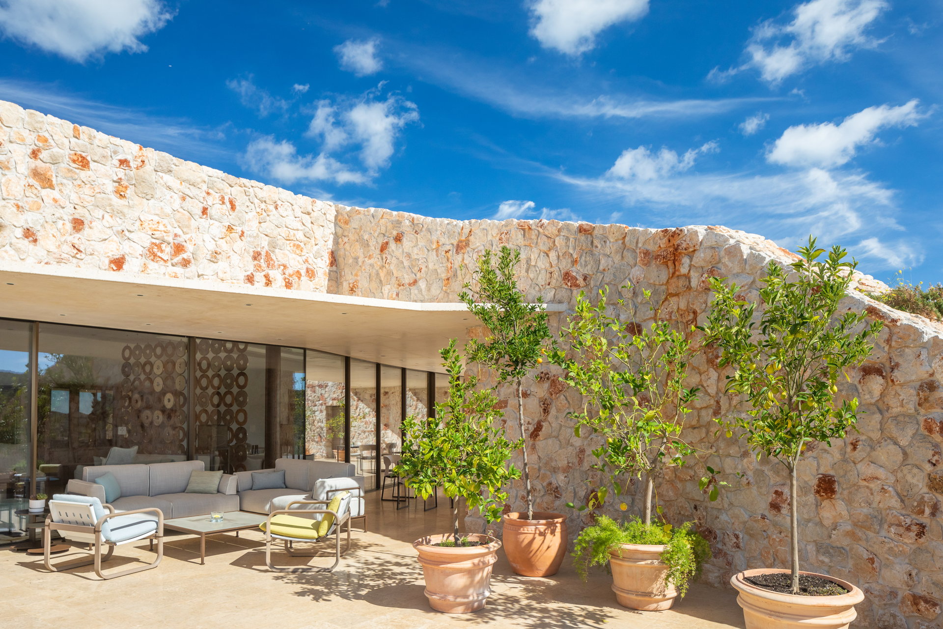 Luxury Villa Nai with Pool