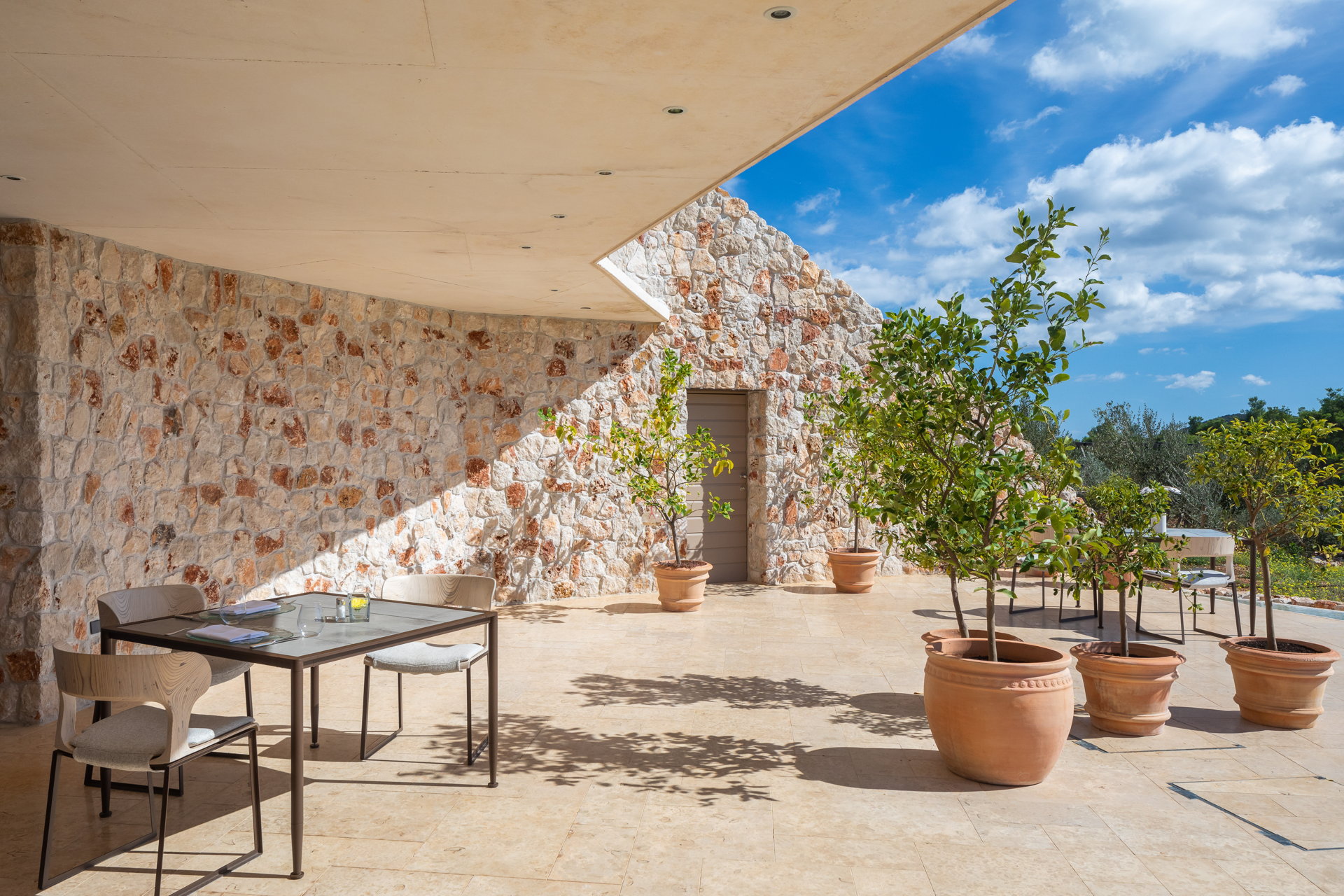 Luxury Villa Nai with Pool