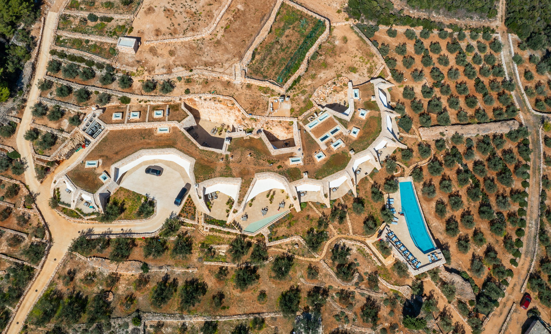 Luxury Villa Nai with Pool