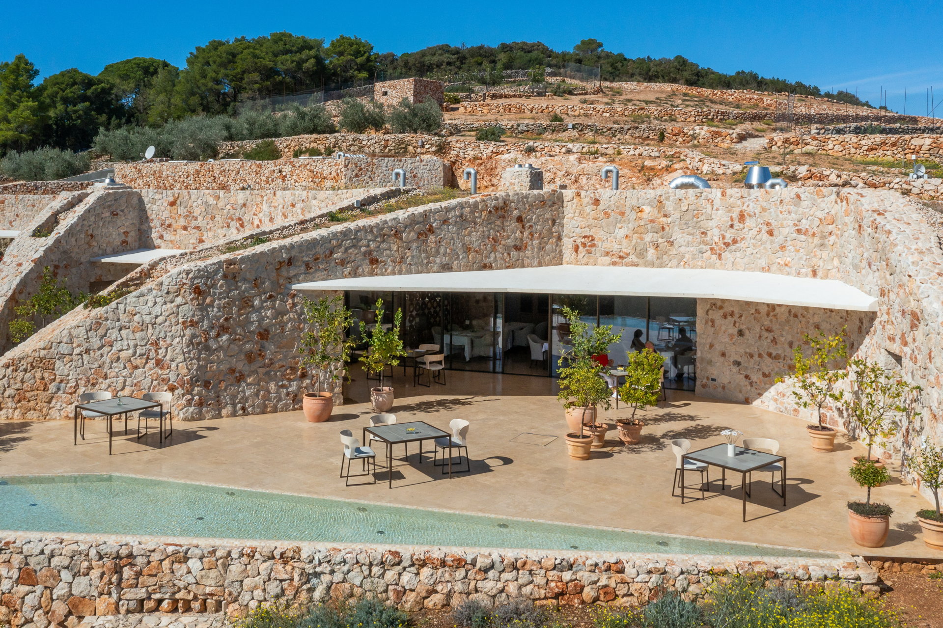 Luxury Villa Nai with Pool