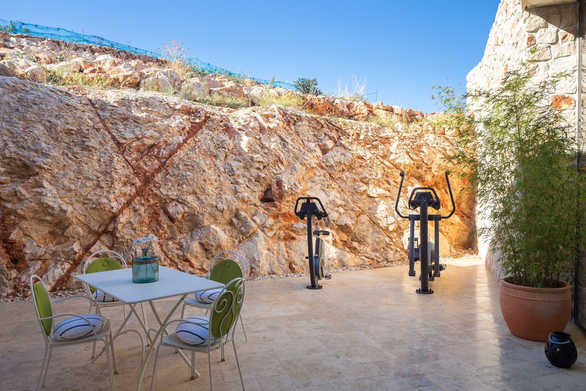 Luxury Villa Nai with Pool