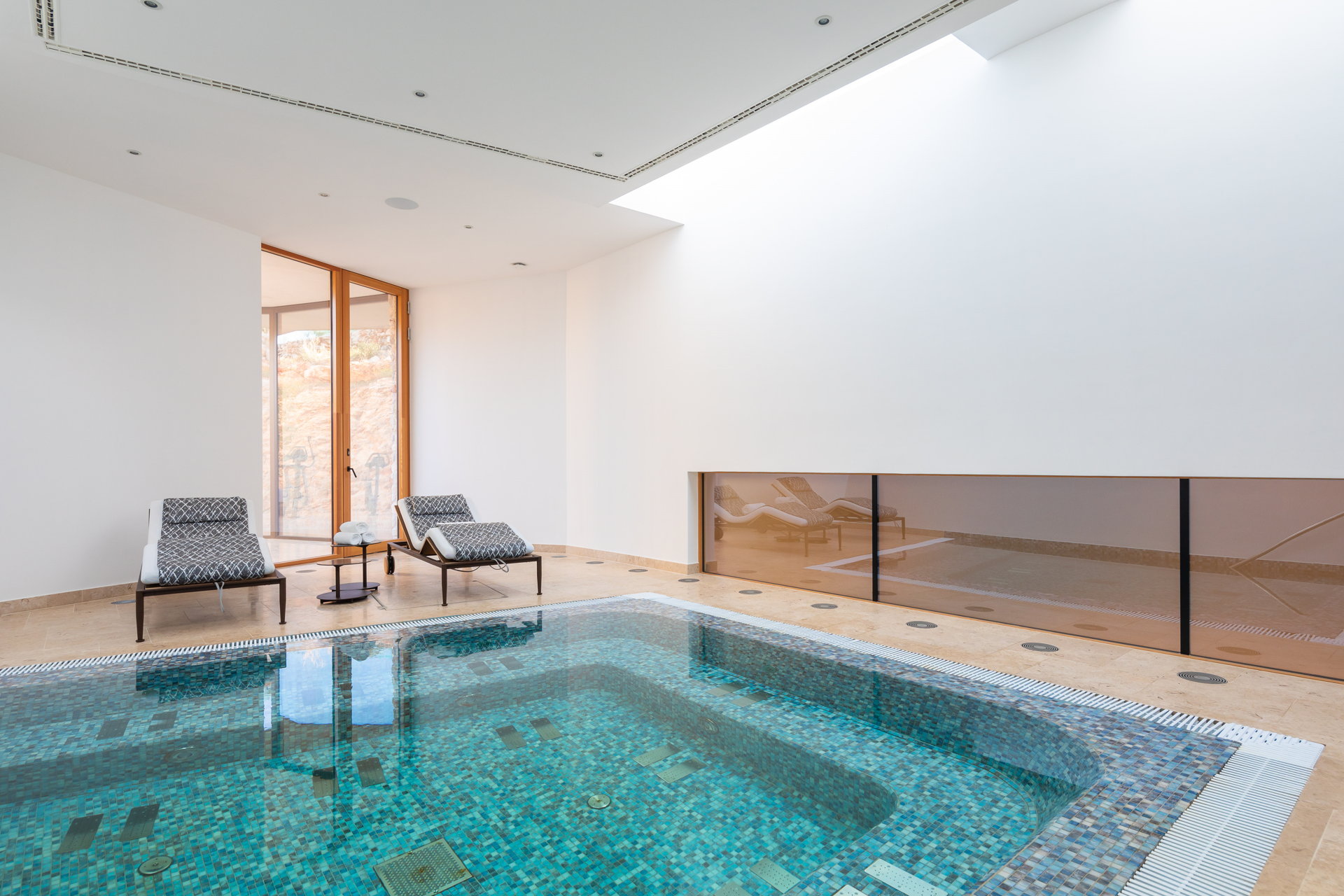 Luxury Villa Nai with Pool