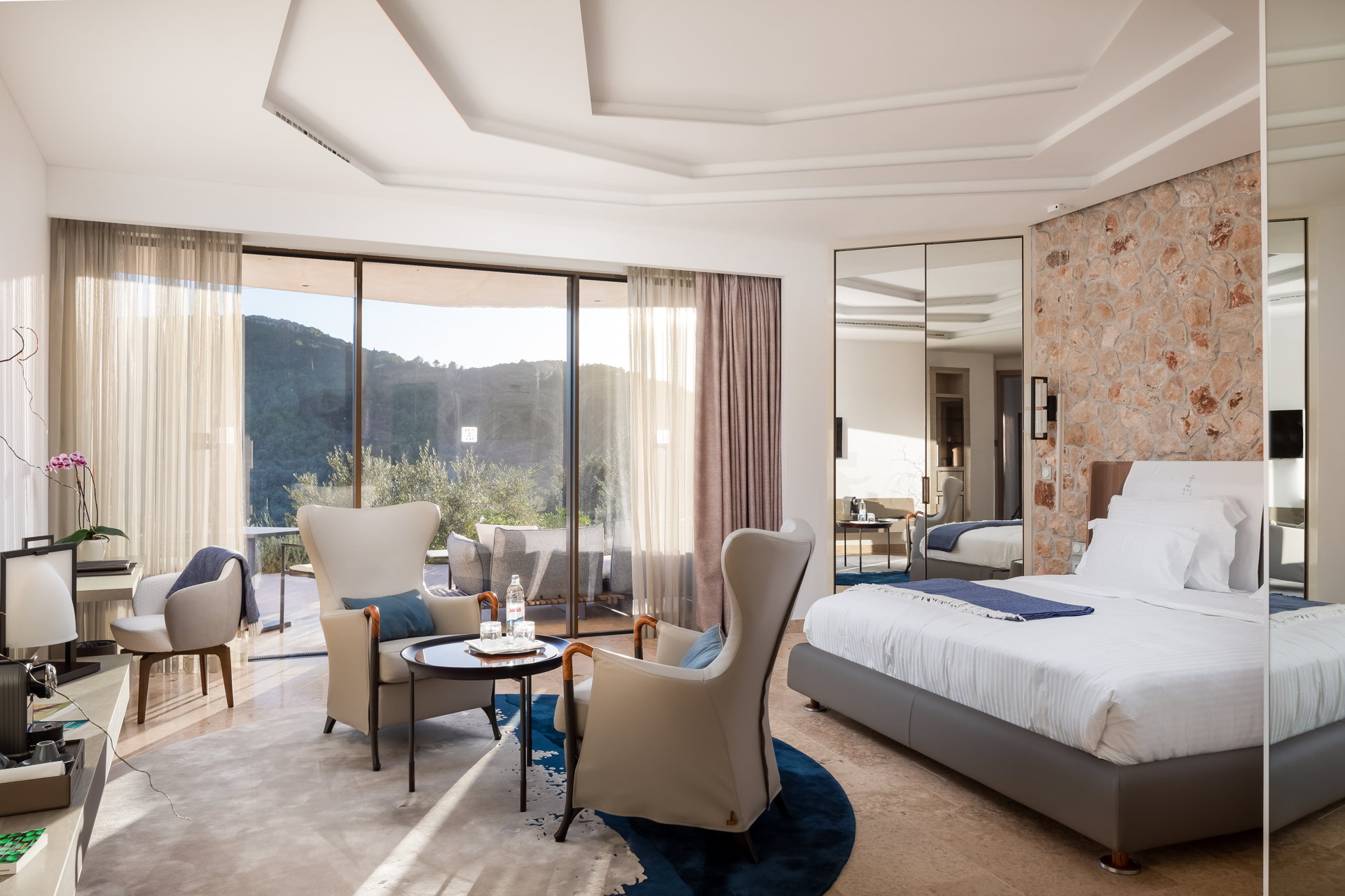 Luxury Villa Nai with Pool