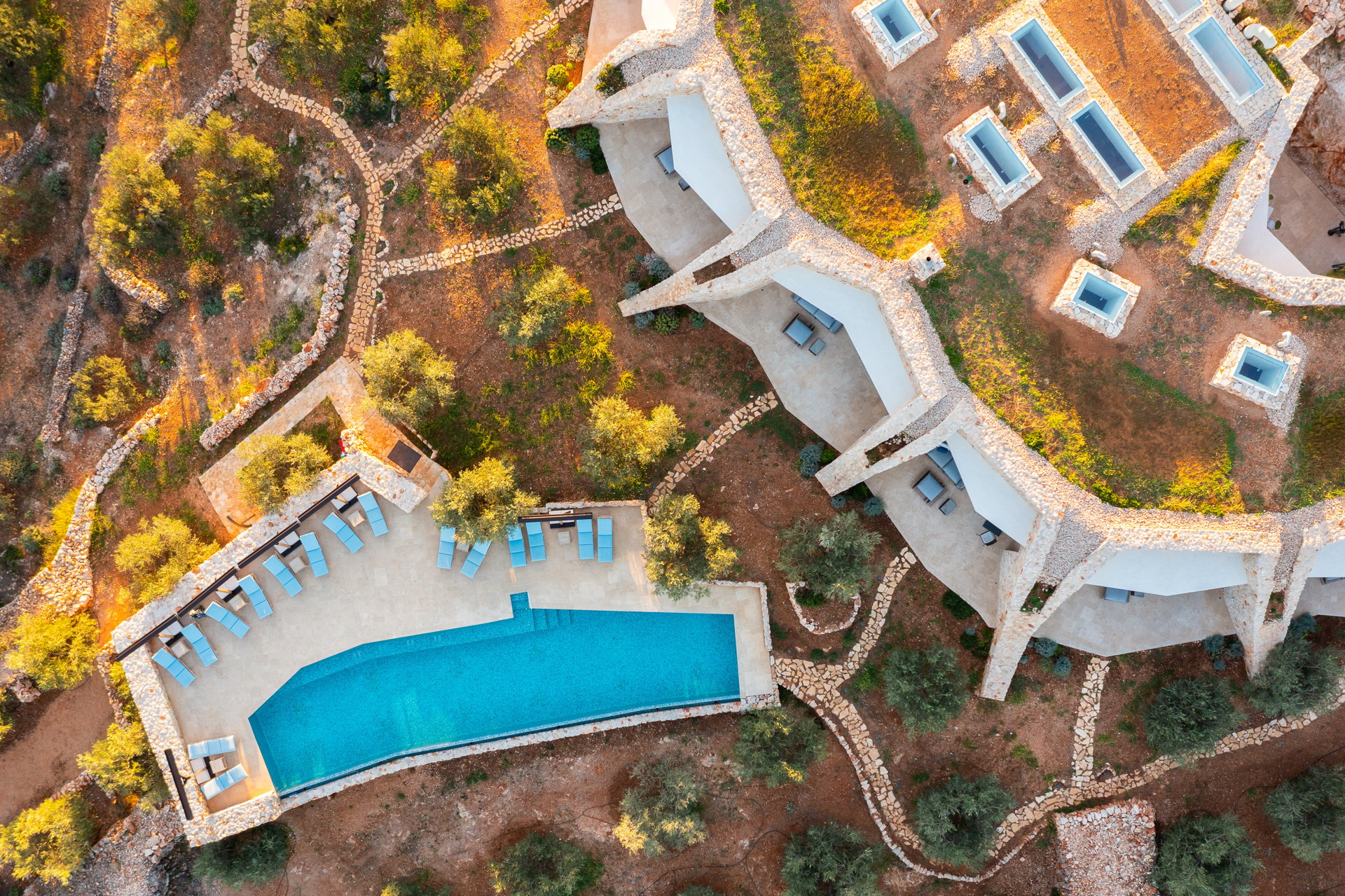 Luxury Villa Nai with Pool