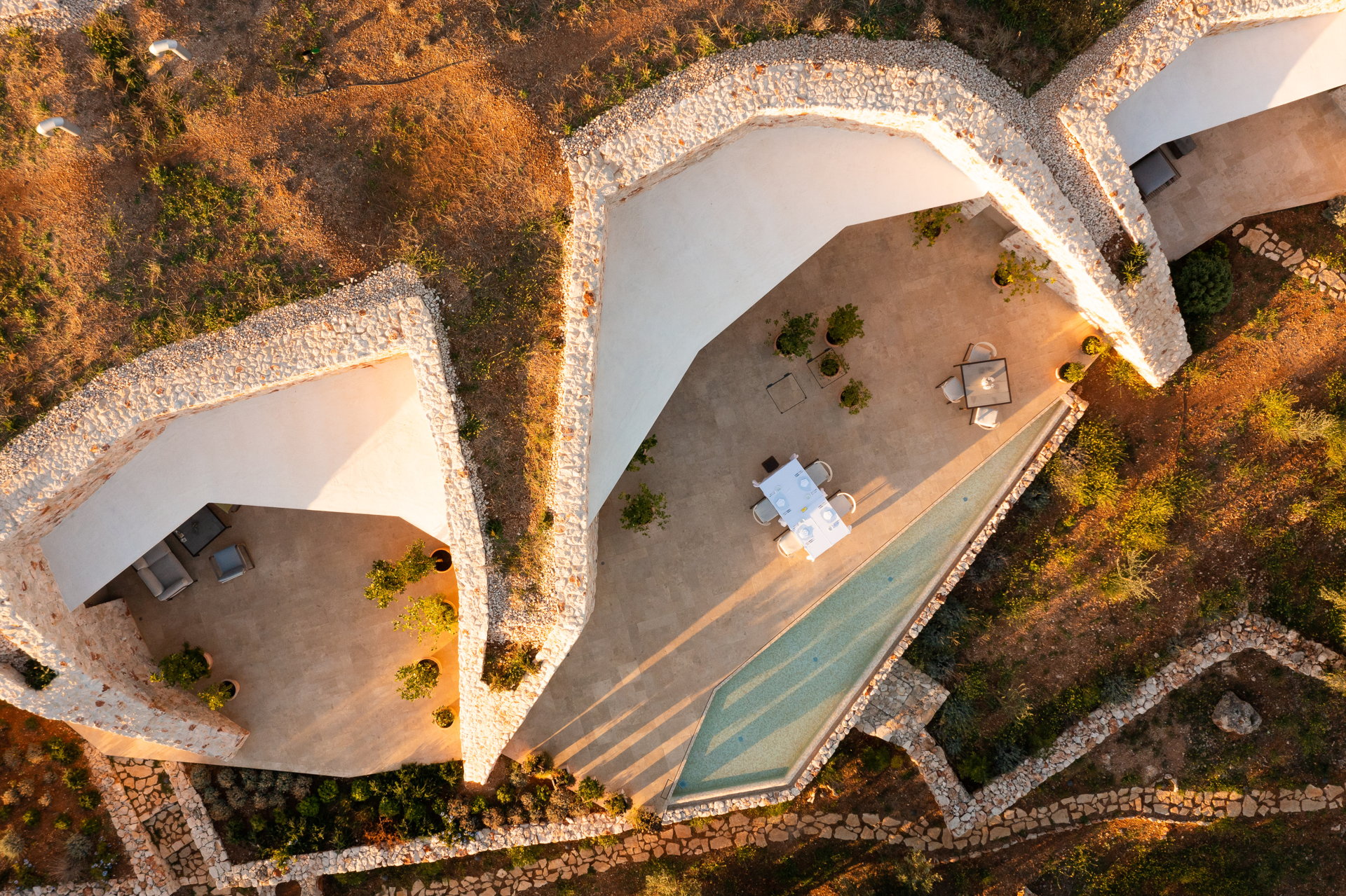Luxury Villa Nai with Pool