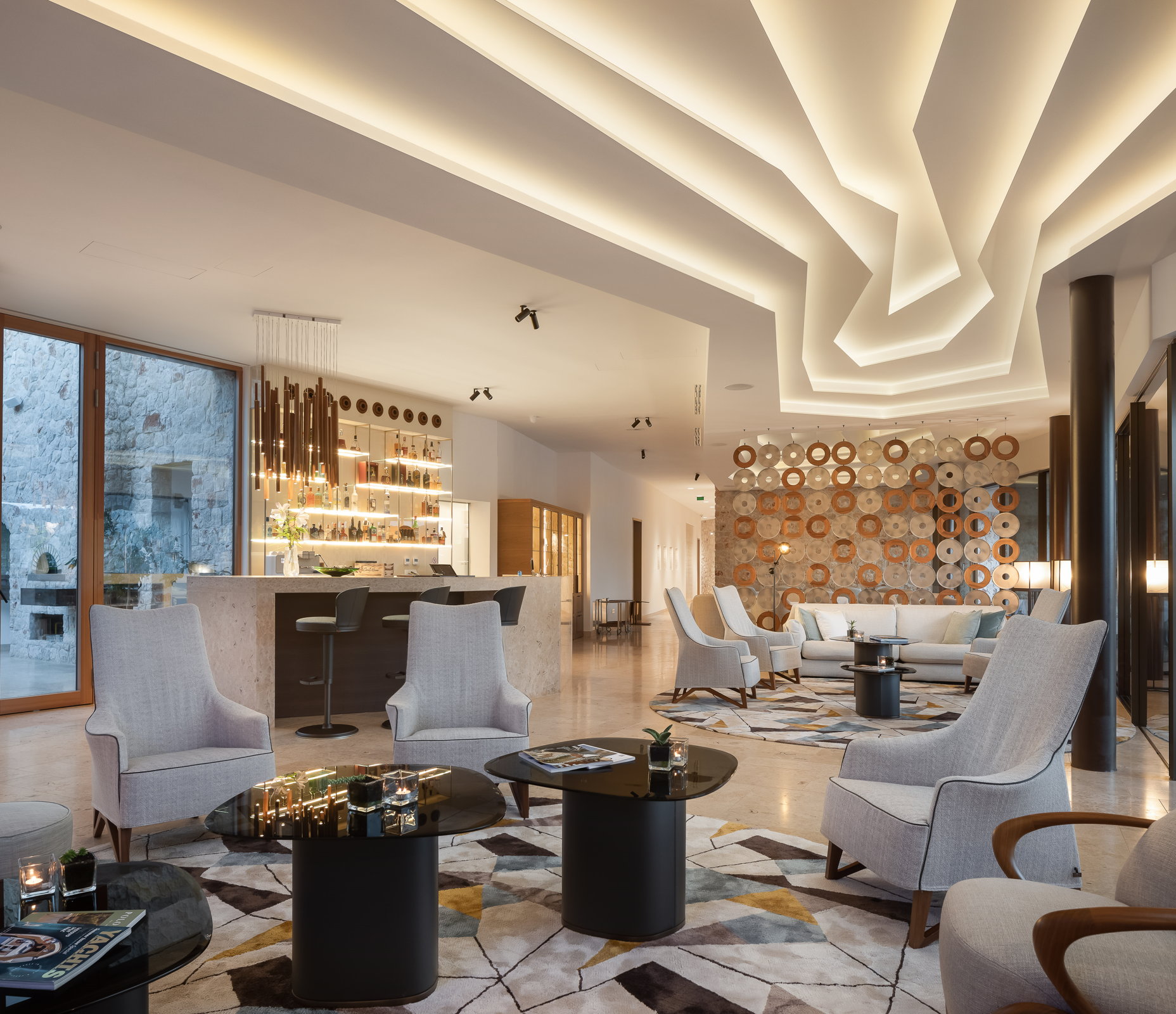 Luxury Villa Nai with Pool