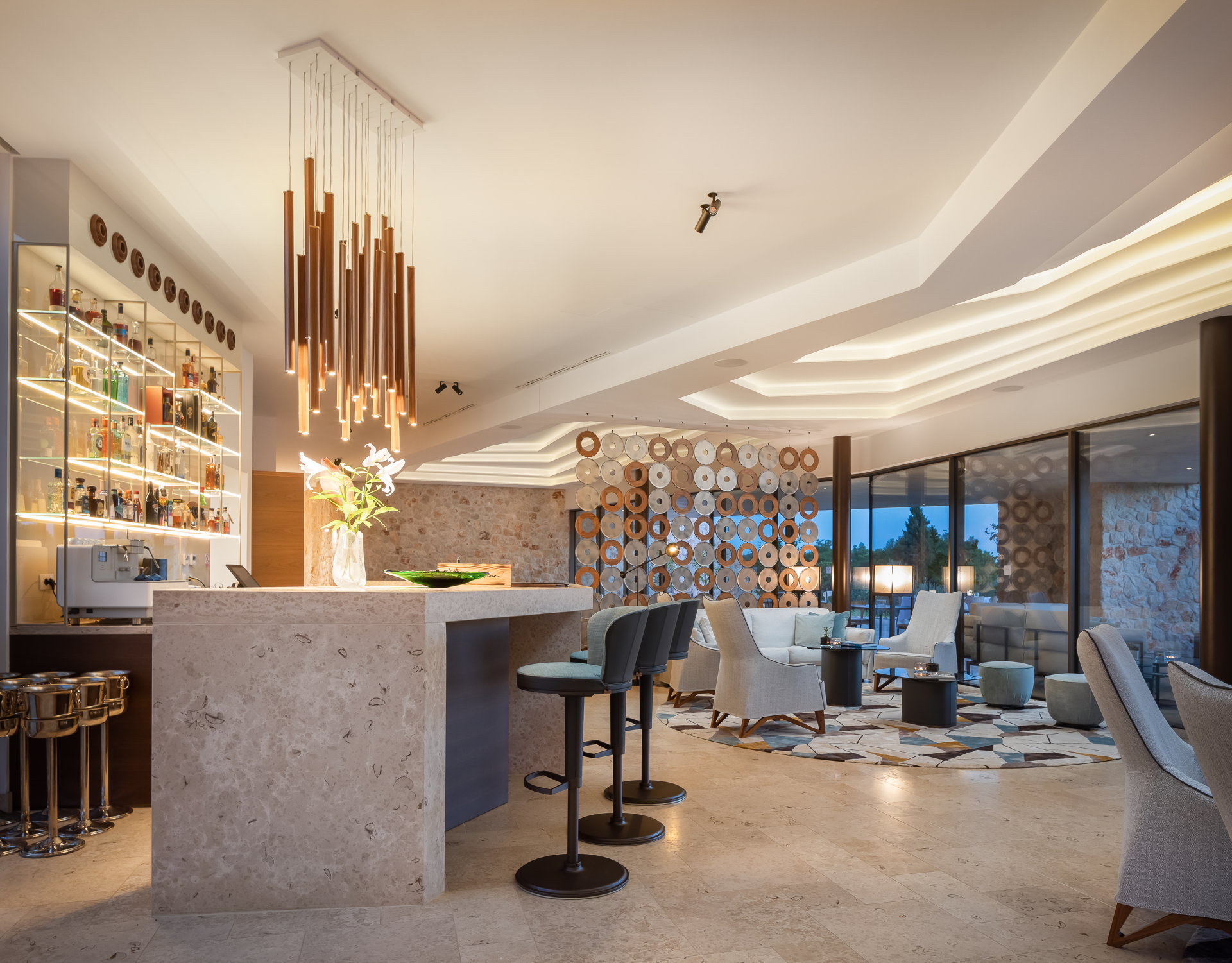 Luxury Villa Nai with Pool