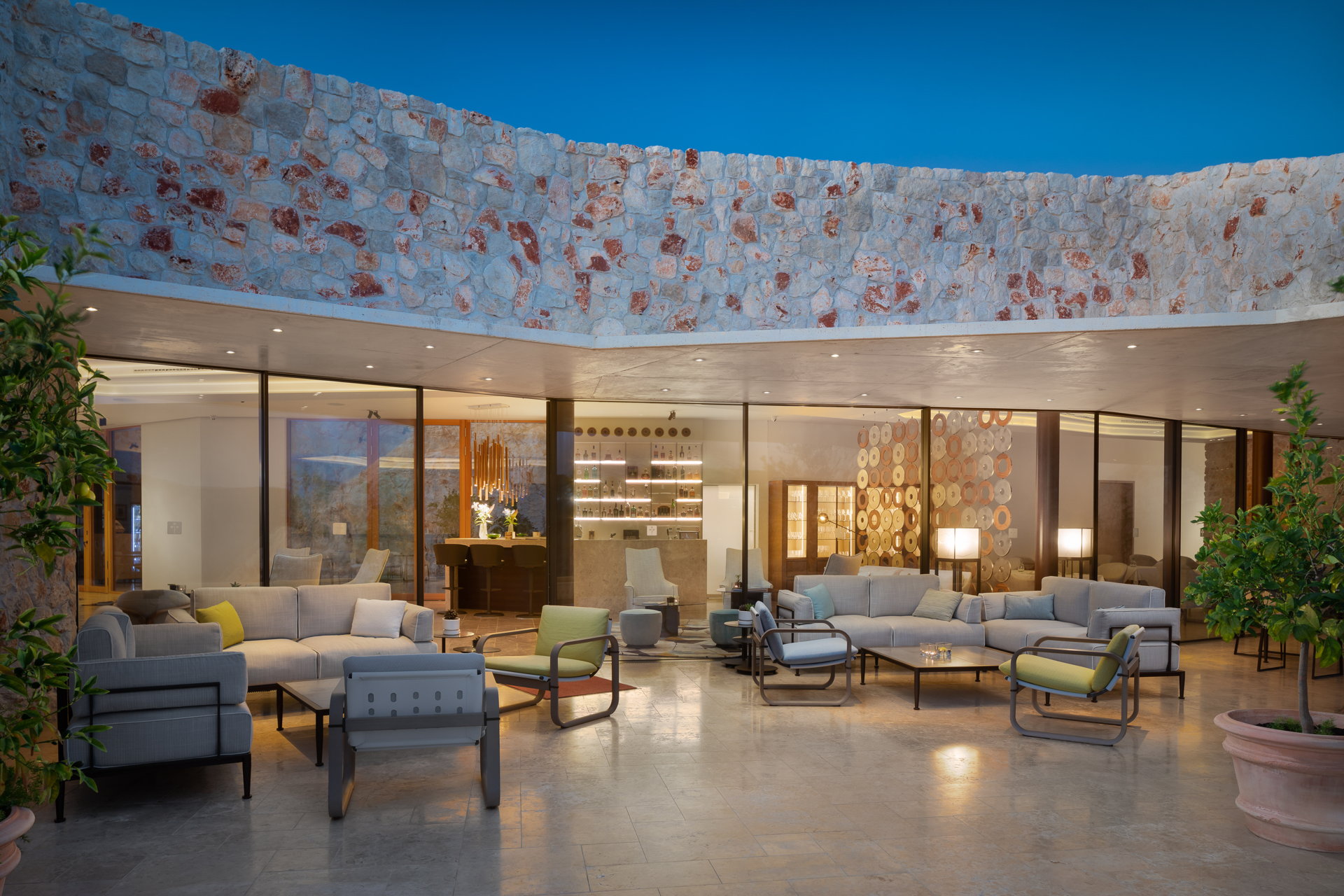 Luxury Villa Nai with Pool