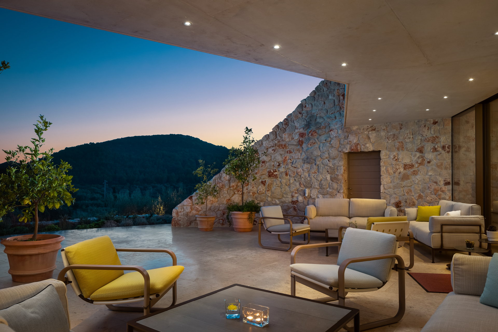 Luxury Villa Nai with Pool