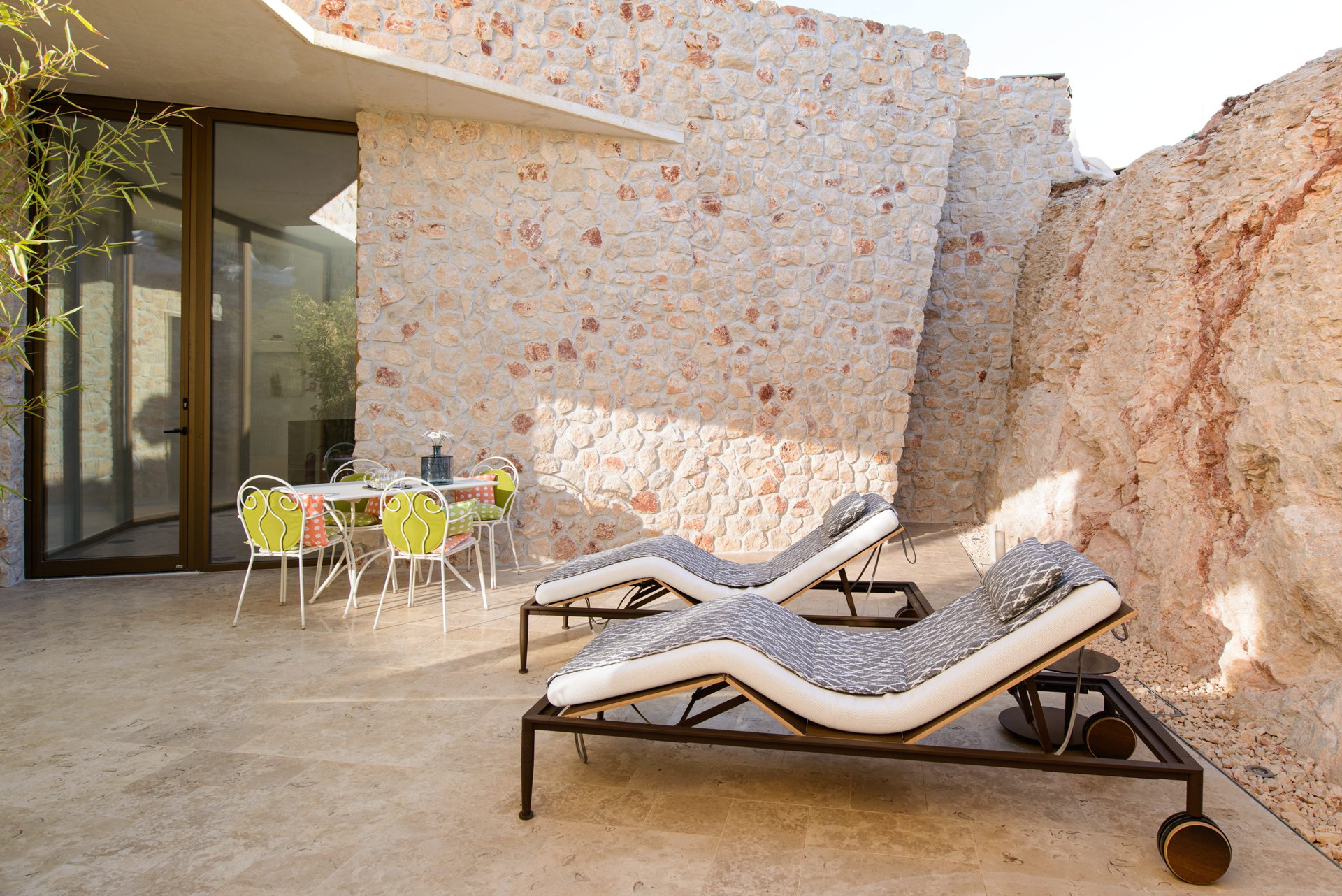 Luxury Villa Nai with Pool