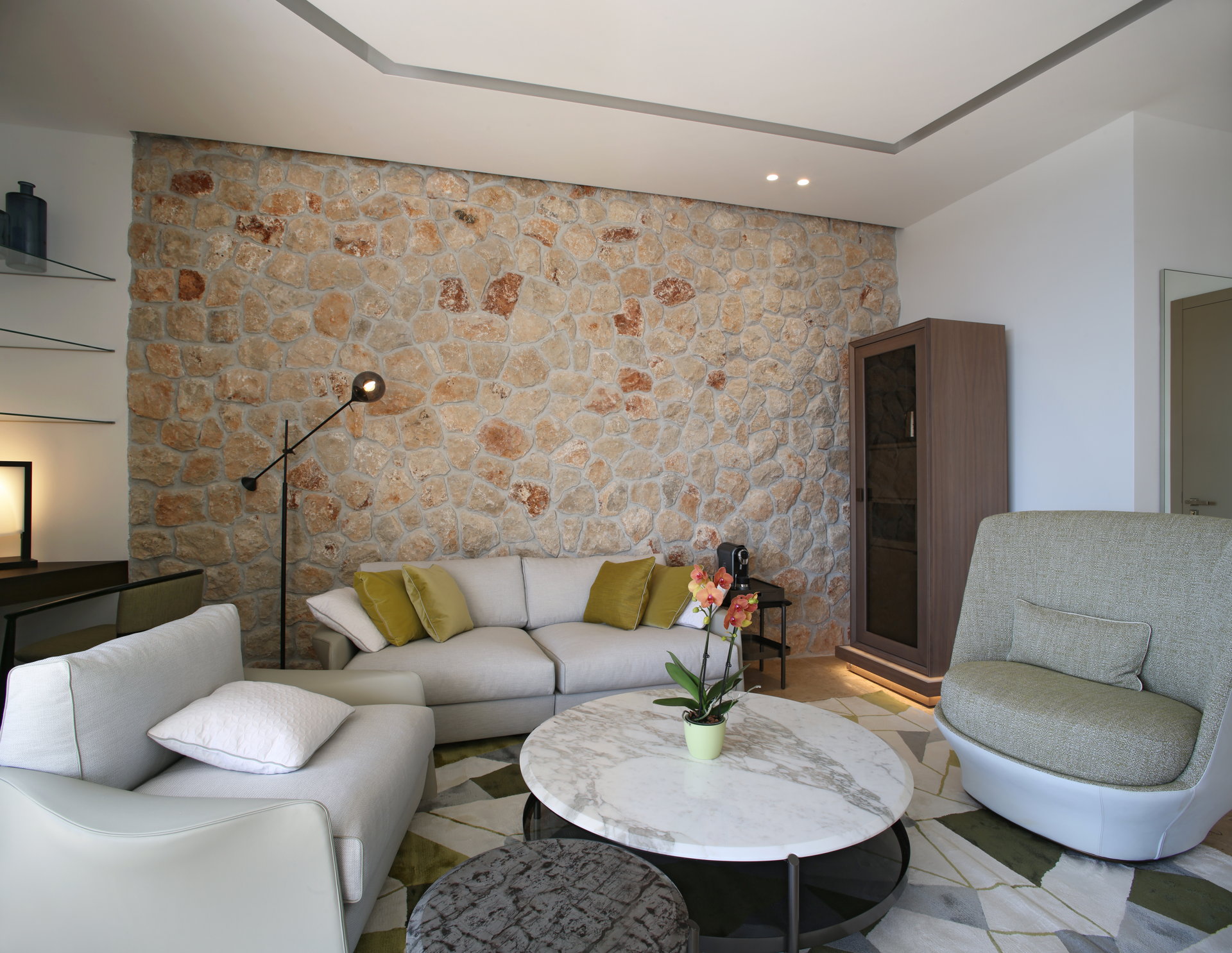 Luxury Villa Nai with Pool