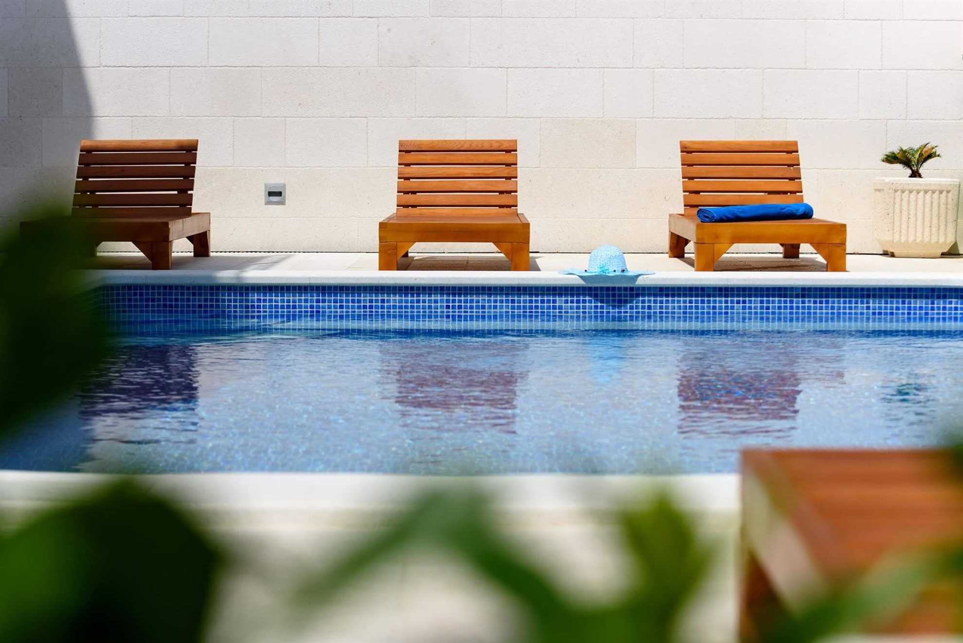 Villa Summer Breeze with Pool