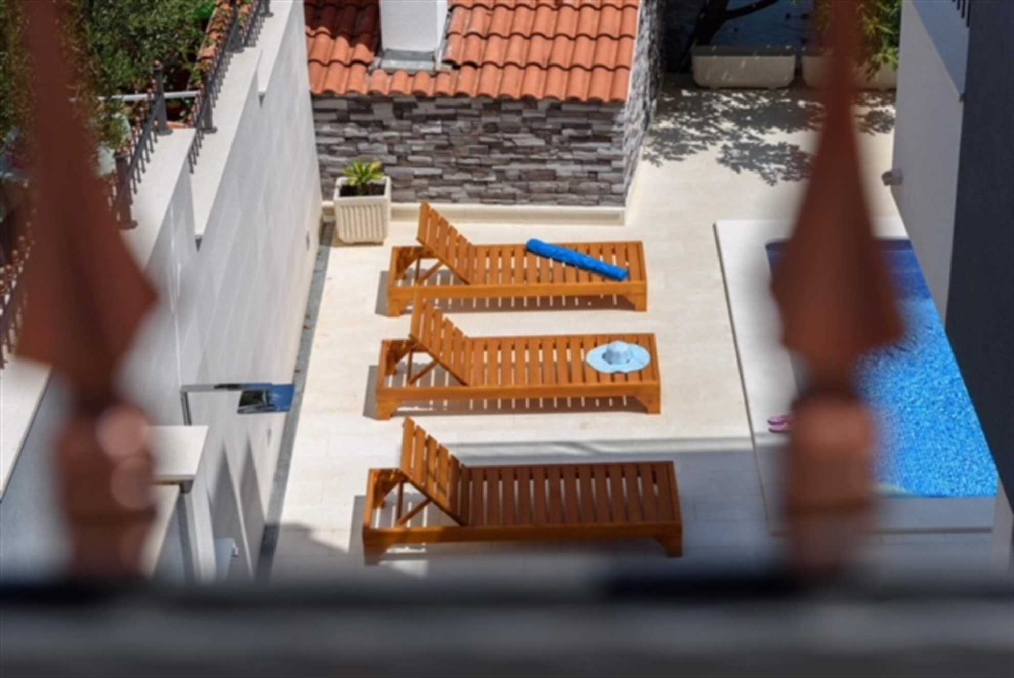 Villa Summer Breeze with Pool