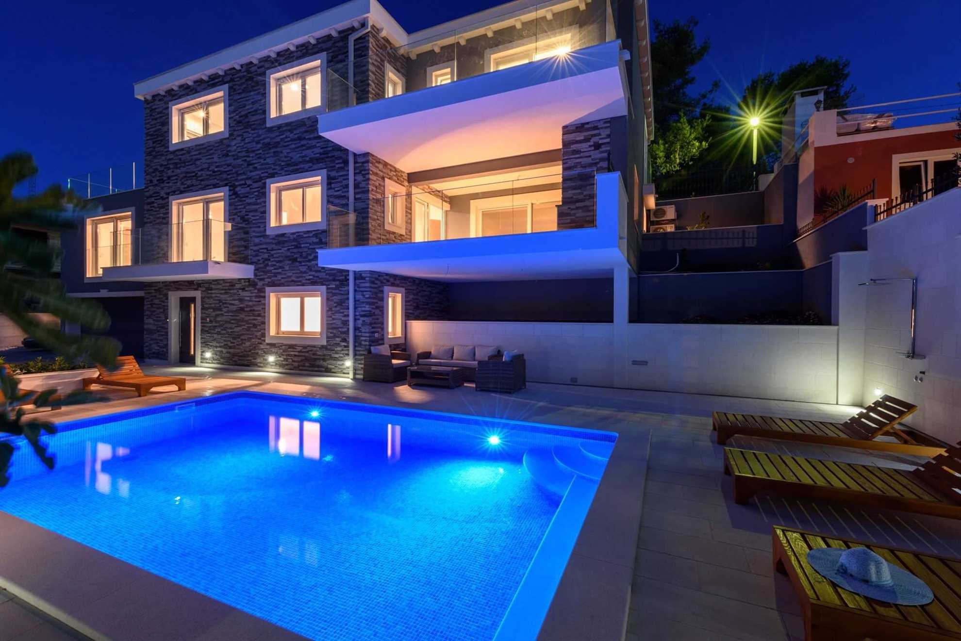 Image of Villa Summer Breeze with Pool