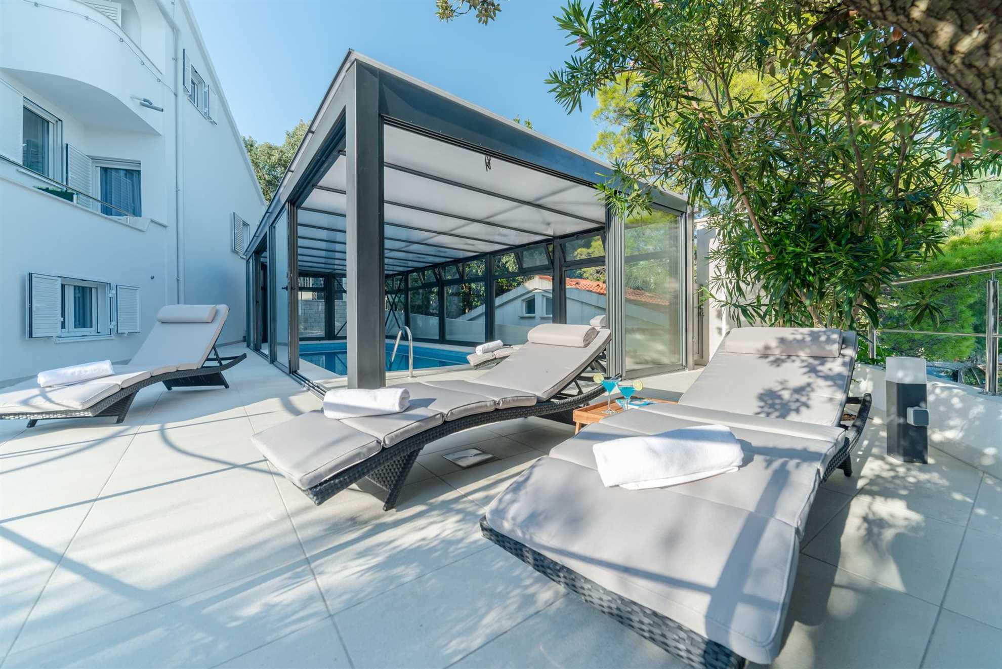 Villa Family Dream with Pool