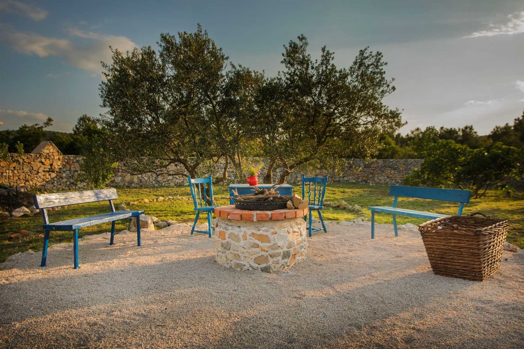 Villa Red Hacienda with Pool