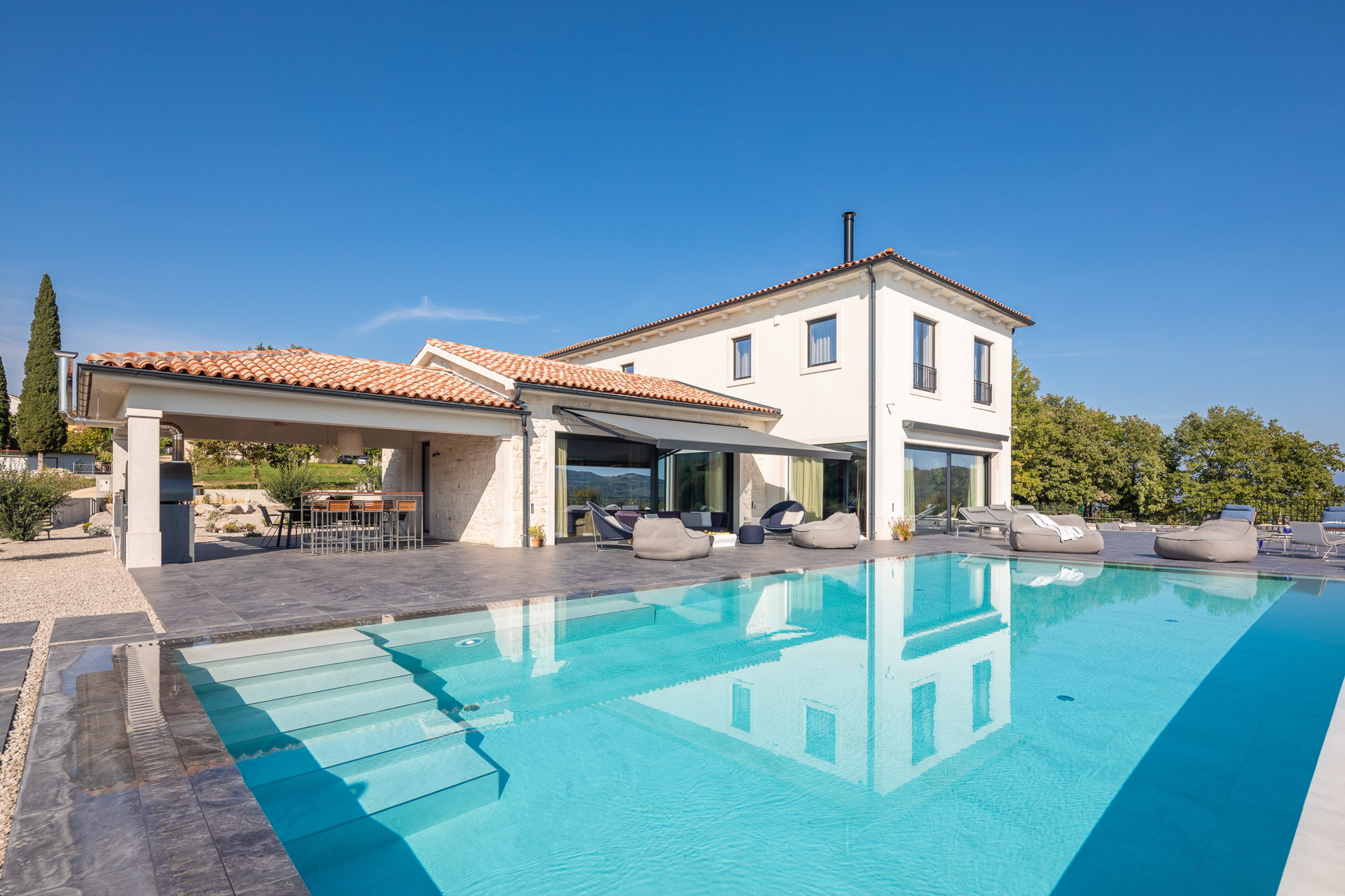 Luxury Villa Buddha Hill with Pool