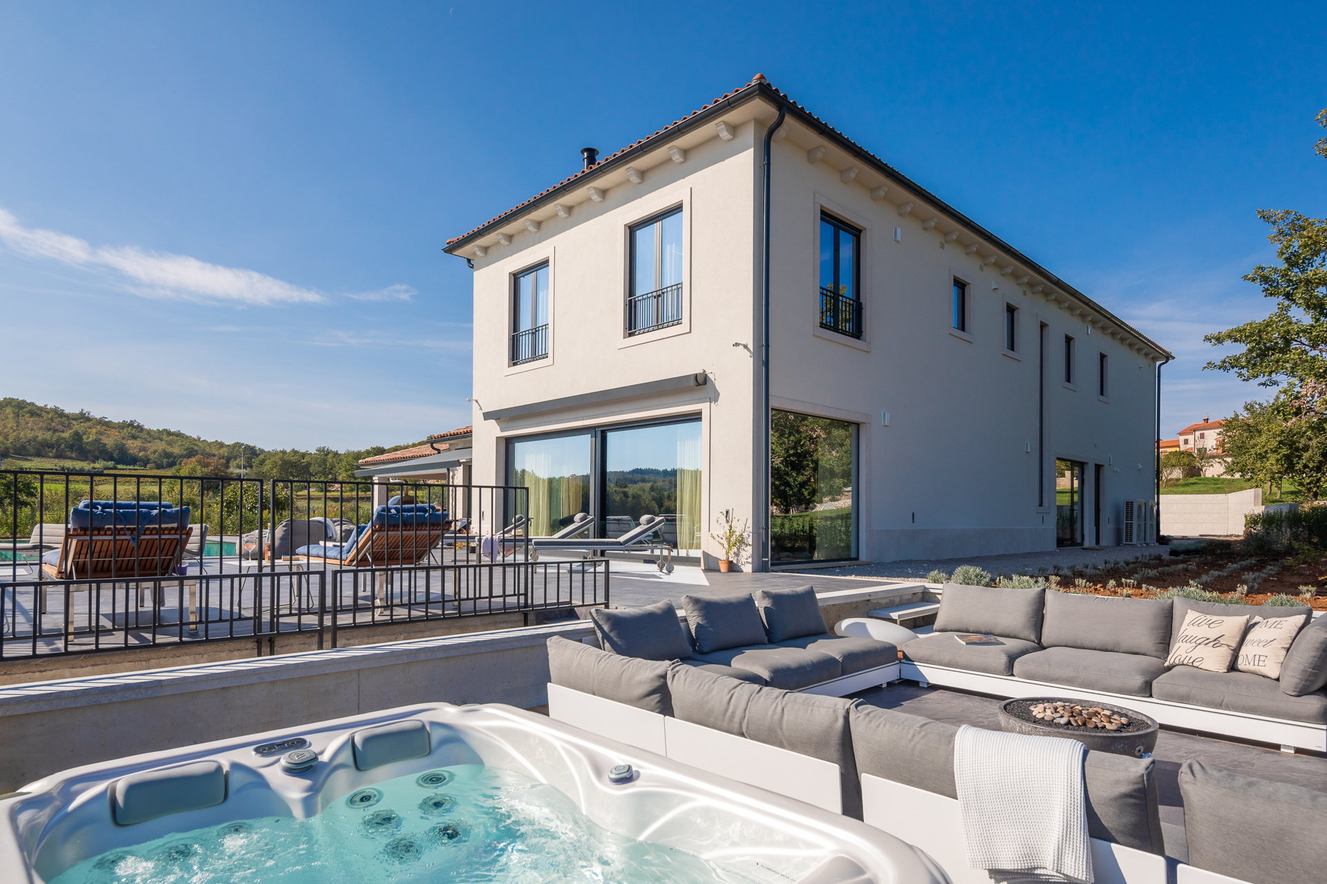 Luxury Villa Buddha Hill with Pool