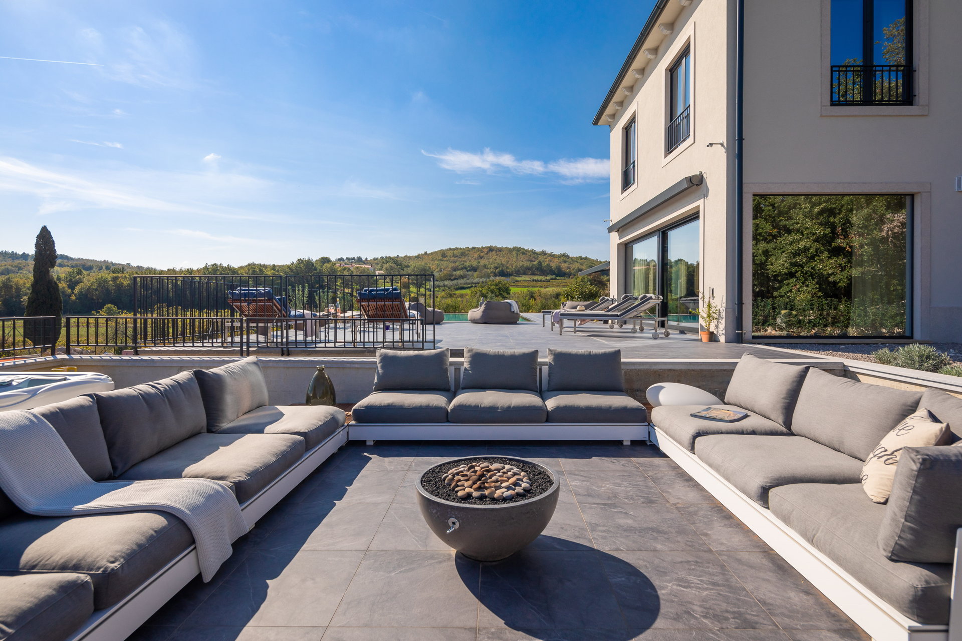 Luxury Villa Buddha Hill with Pool