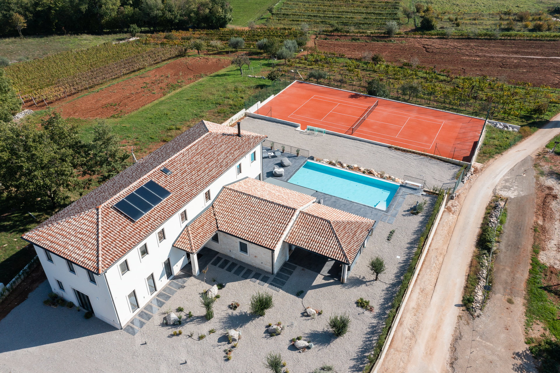 Luxury Villa Buddha Hill with Pool