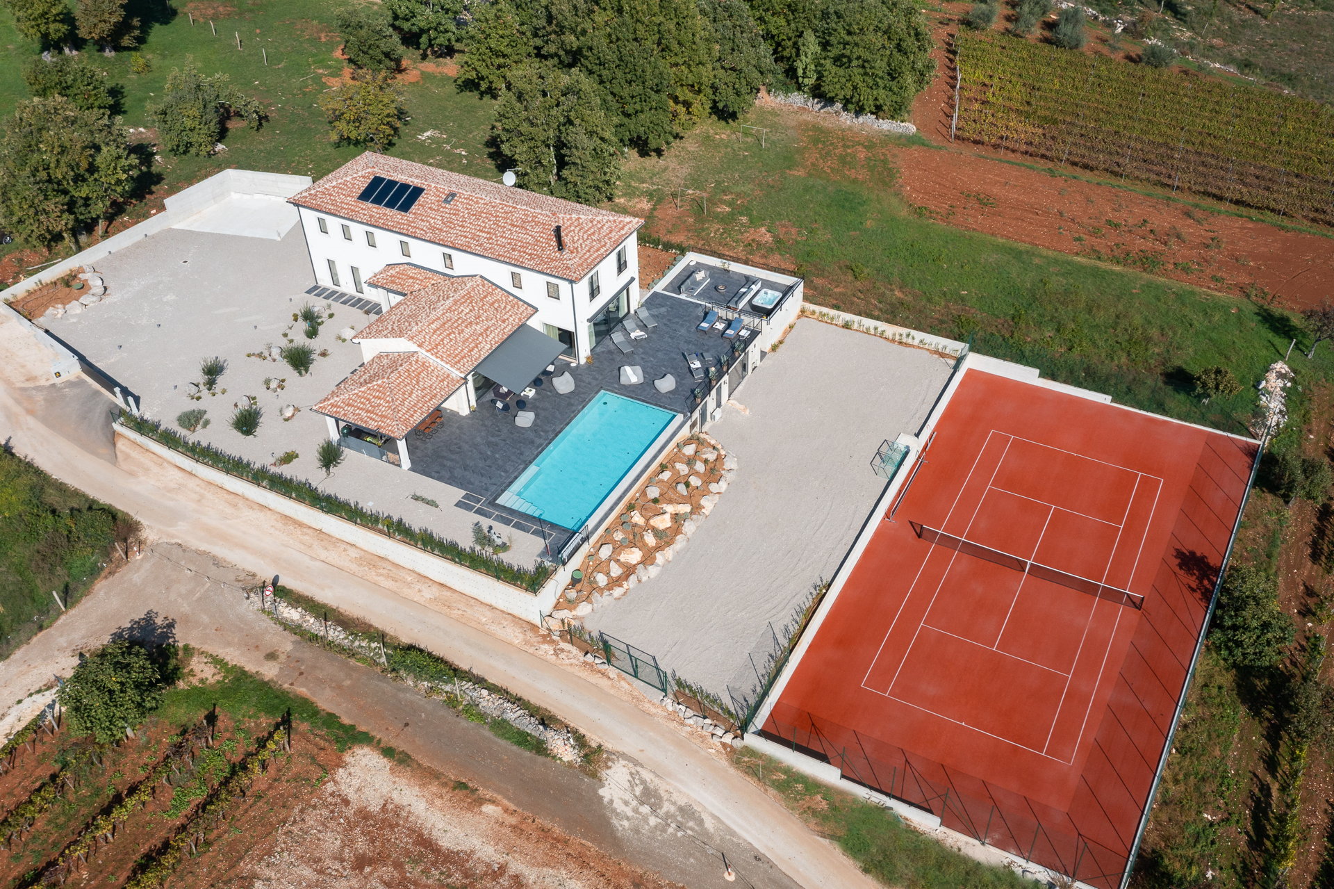 Luxury Villa Buddha Hill with Pool