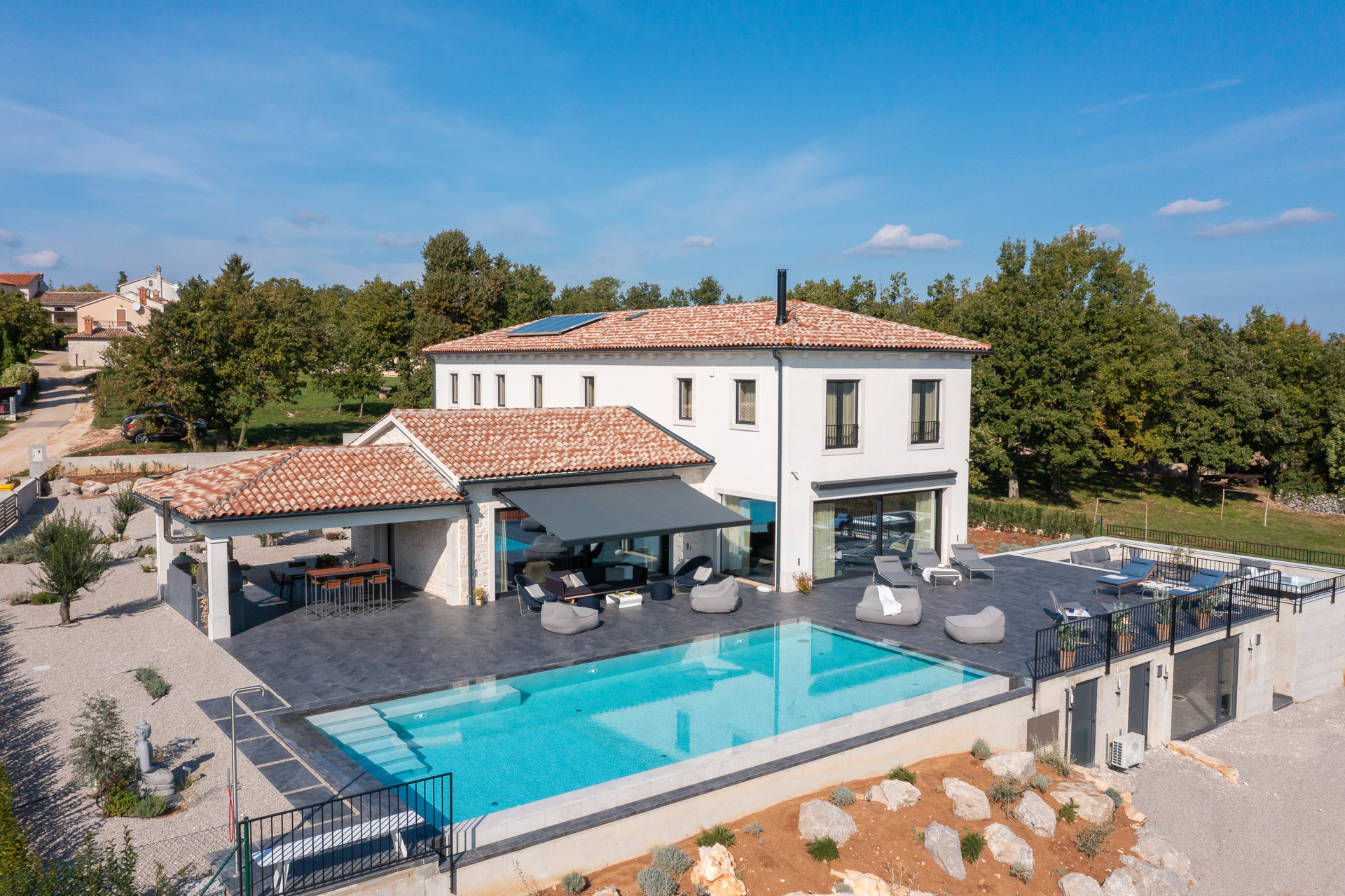 Luxury Villa Buddha Hill with Pool